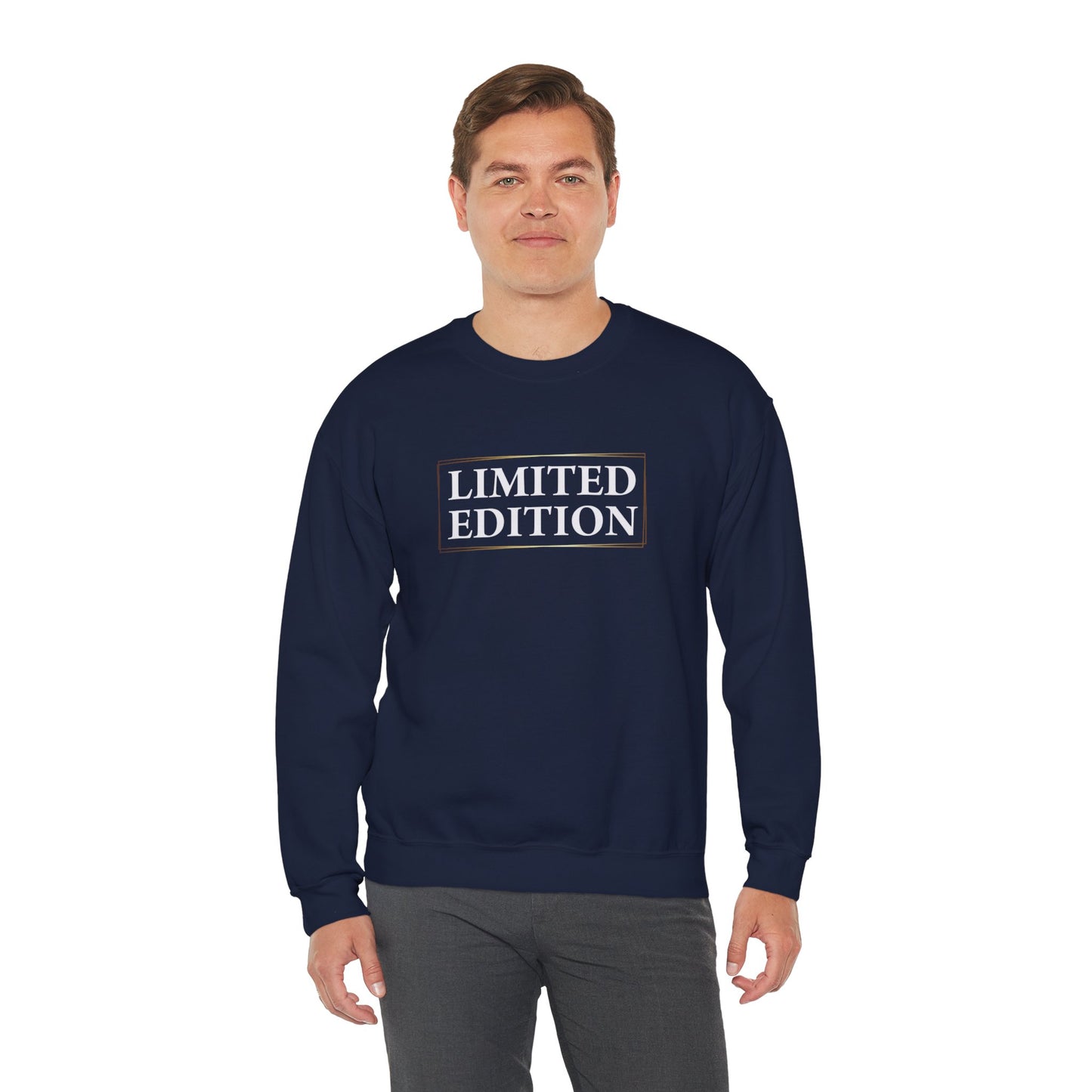 Limited Edition Unisex  Crewneck Sweatshirt