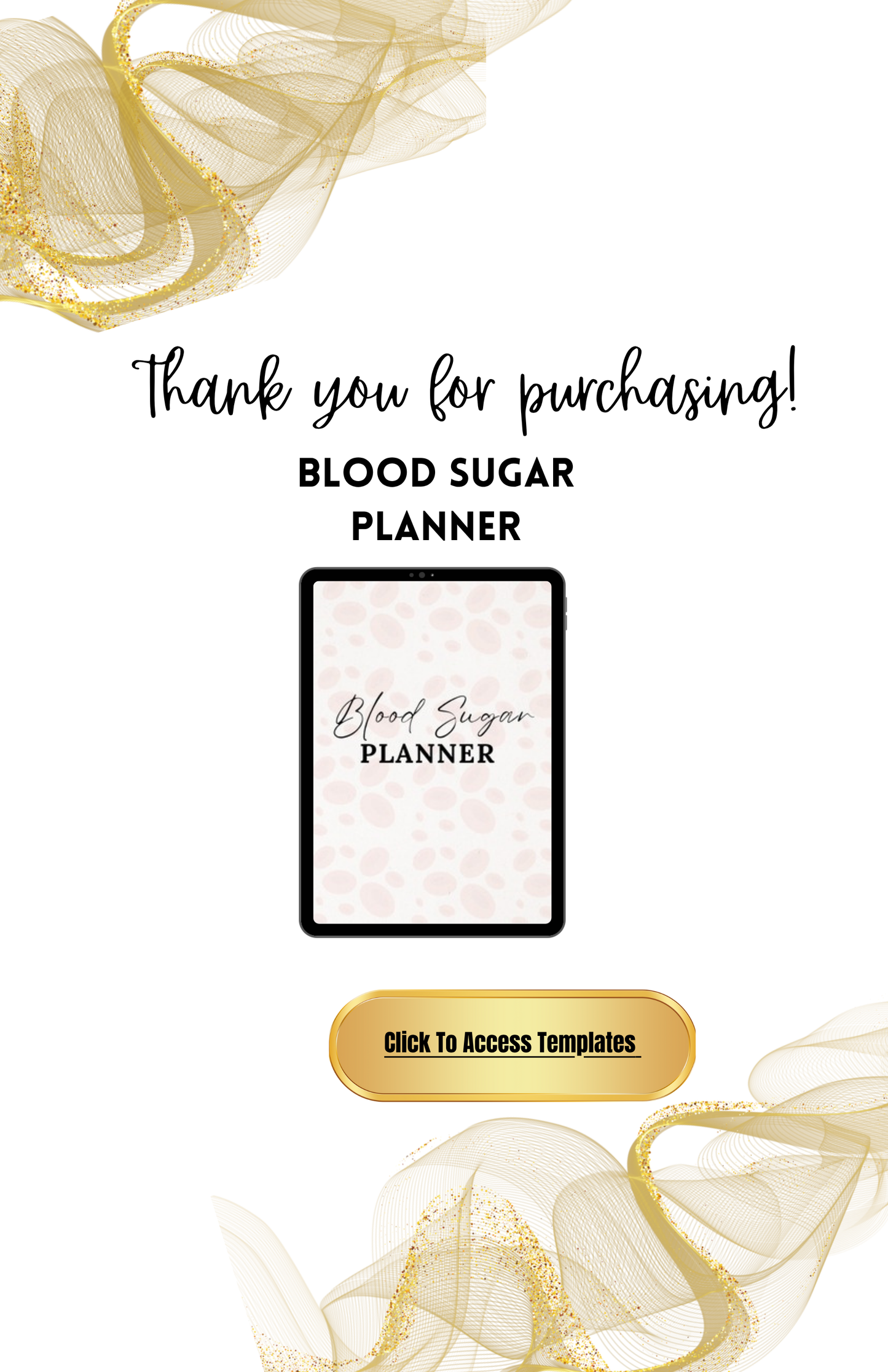 30 done for you digital product Ultimate Digital planners and journals Bundle – 30 Unique Planners (PDF + Canva Editable)