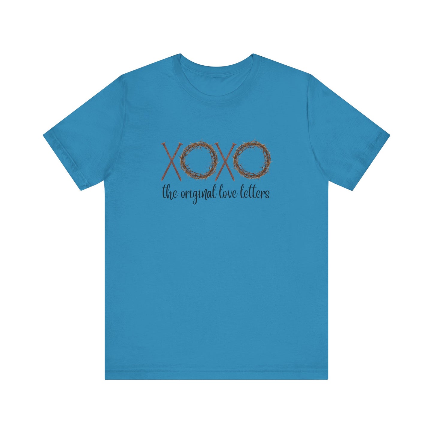 The Original Love Letters Unisex T-shirt