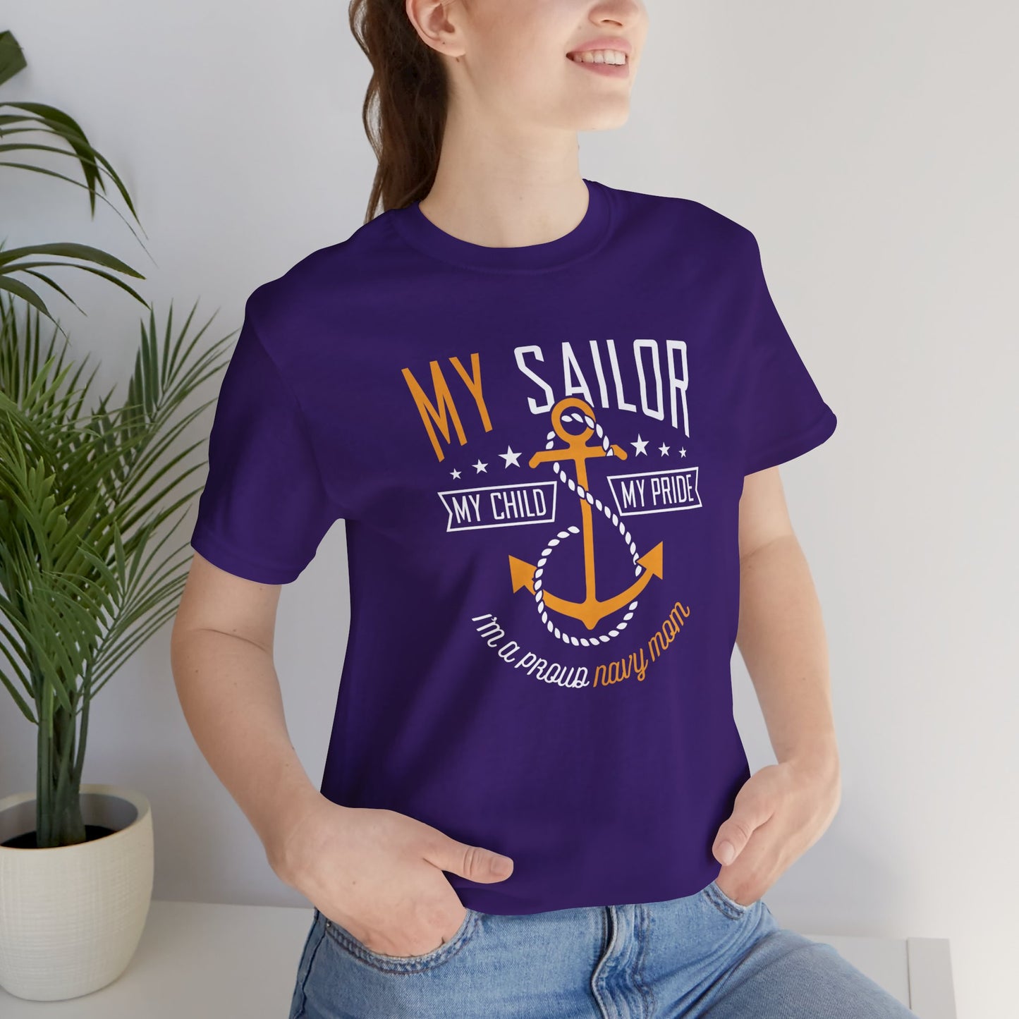 My Sailor My Pride T-Shirt