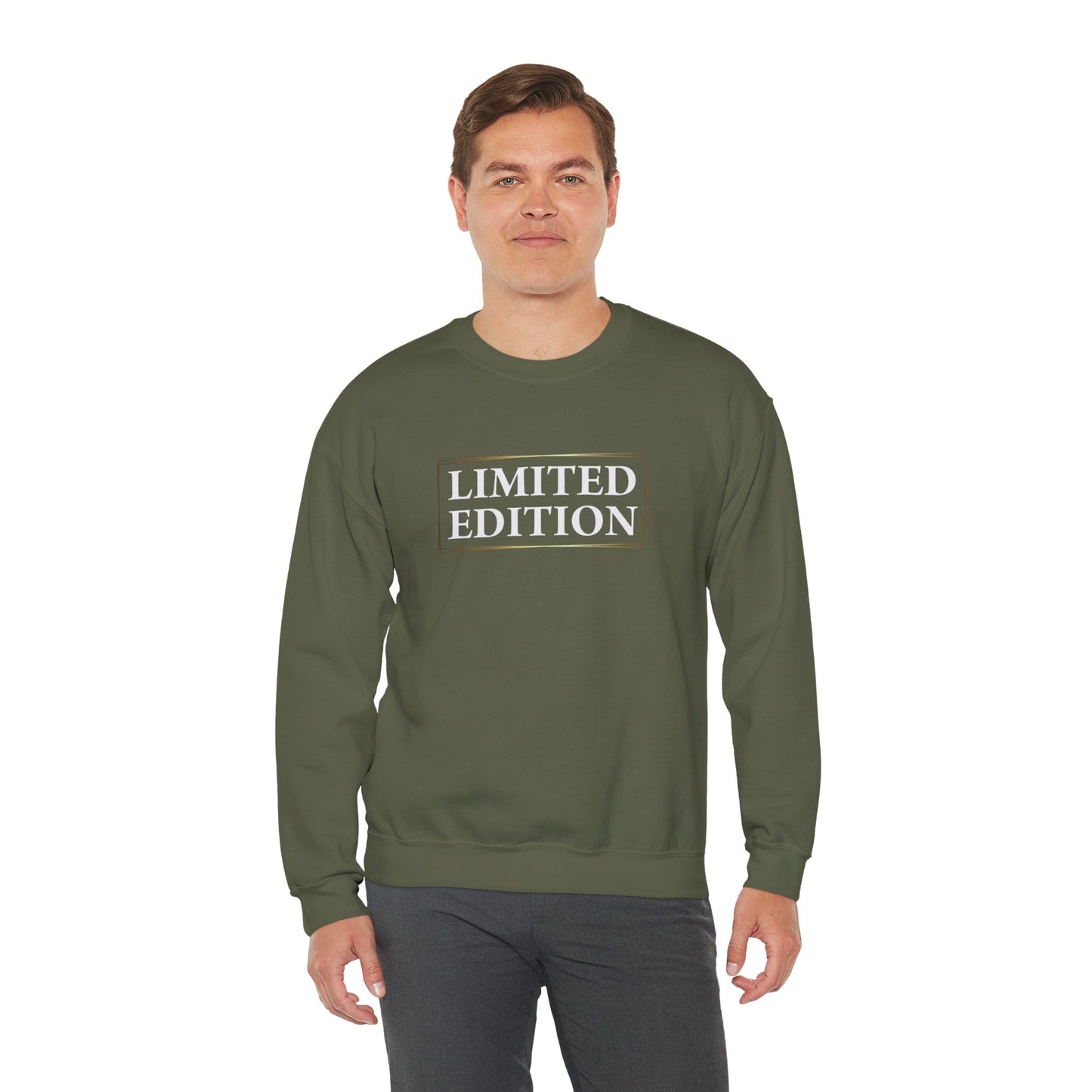 Limited Edition Unisex  Crewneck Sweatshirt