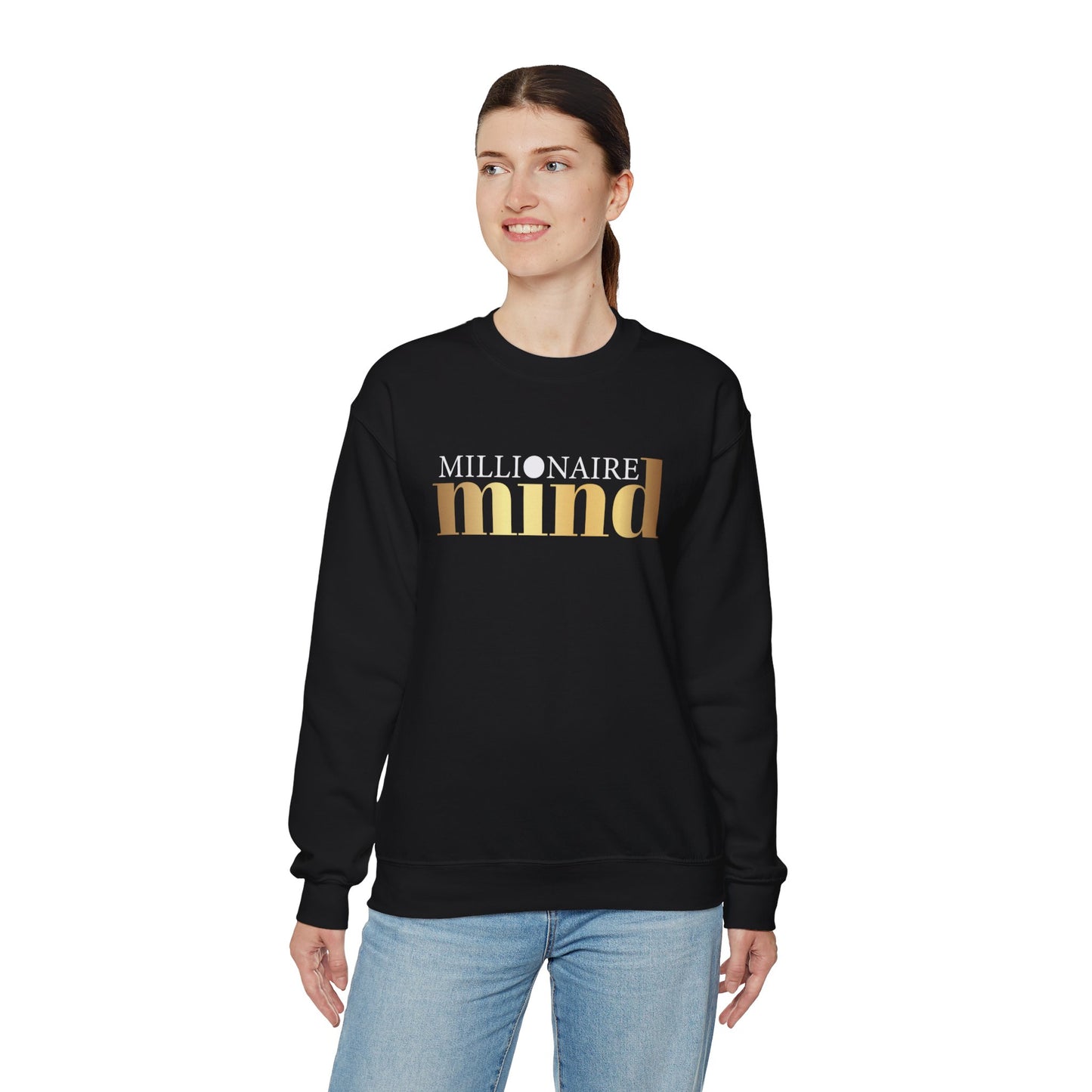 Millionaire Mind Crewneck Sweatshirt