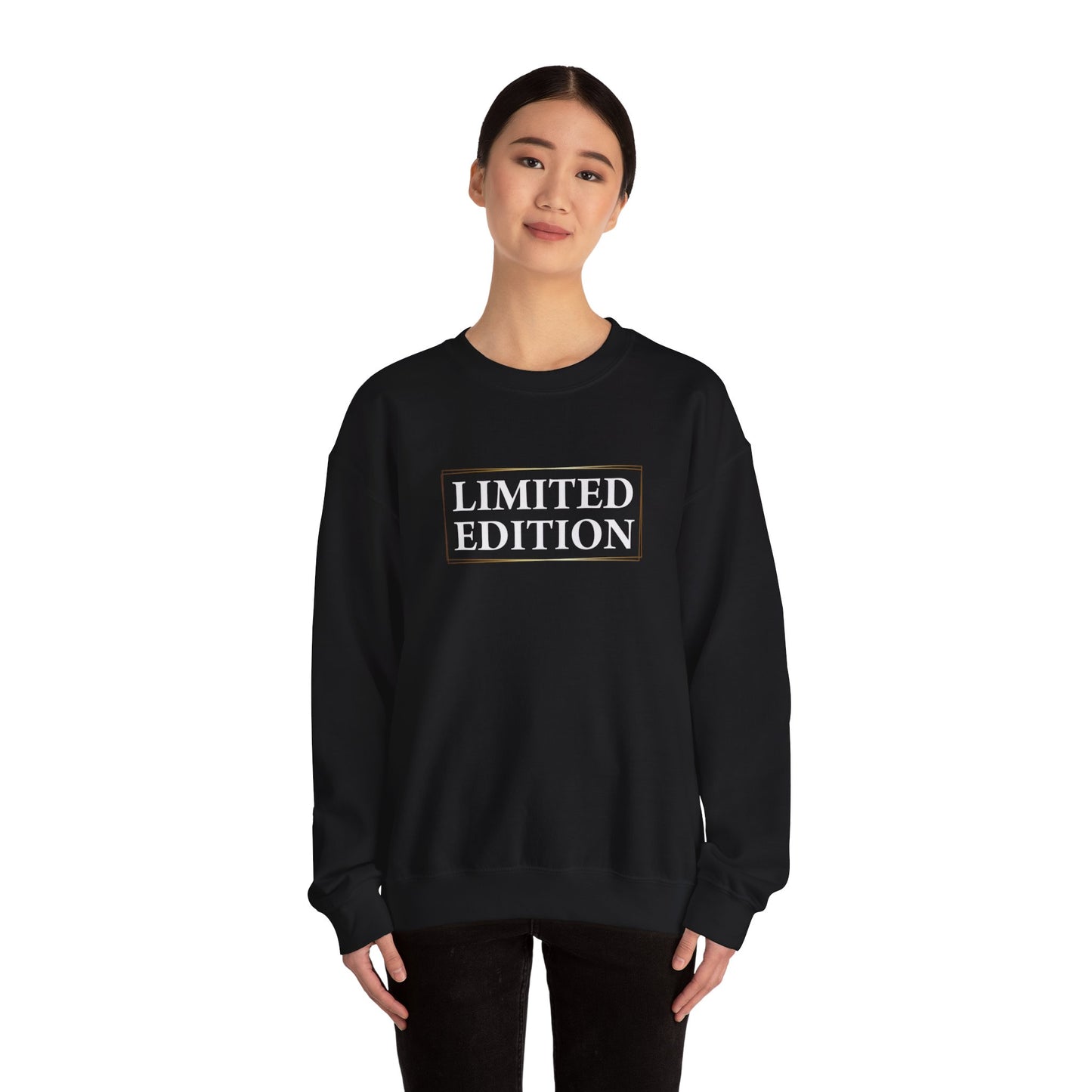 Limited Edition Unisex  Crewneck Sweatshirt