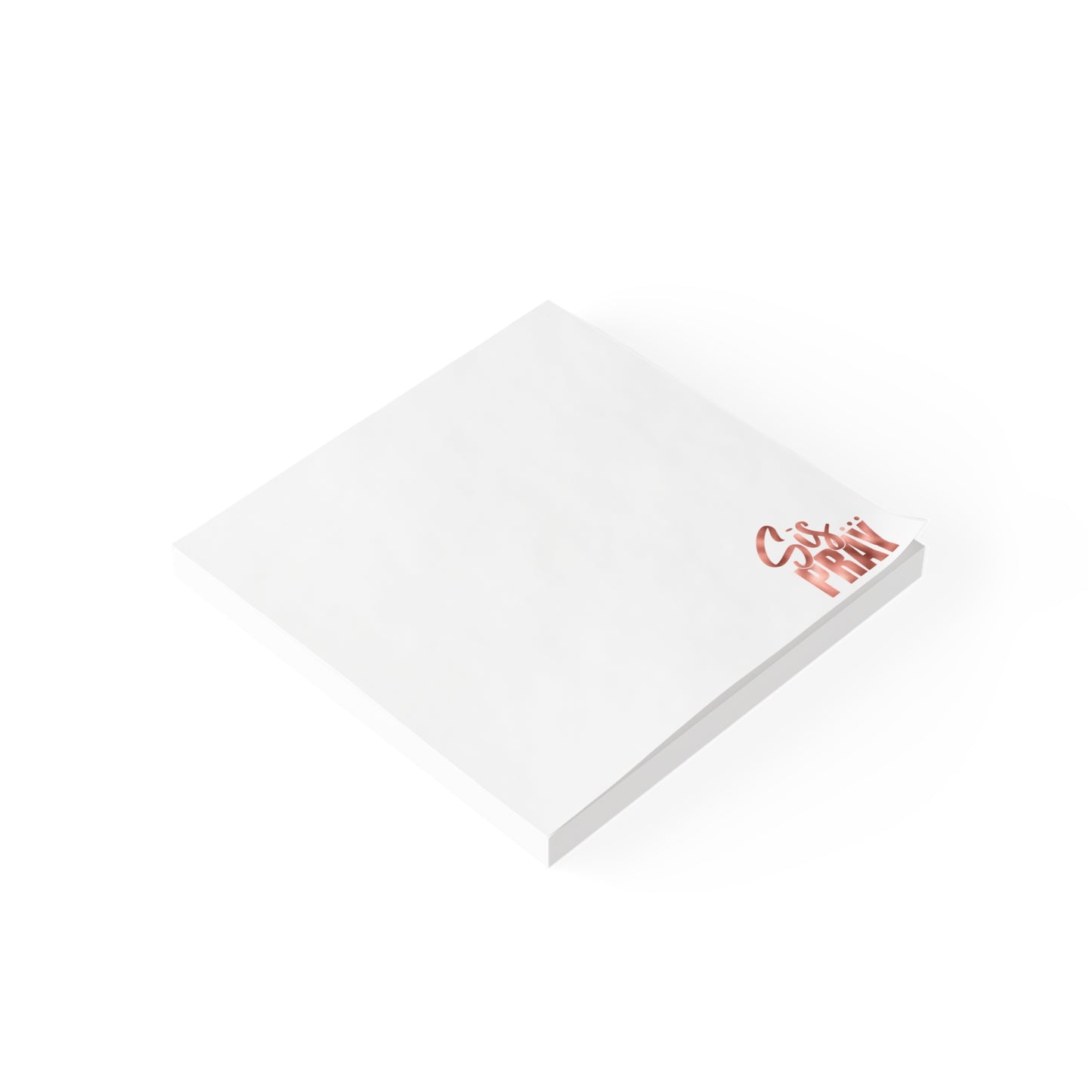 SIS PRAY Post-it® Note Pads