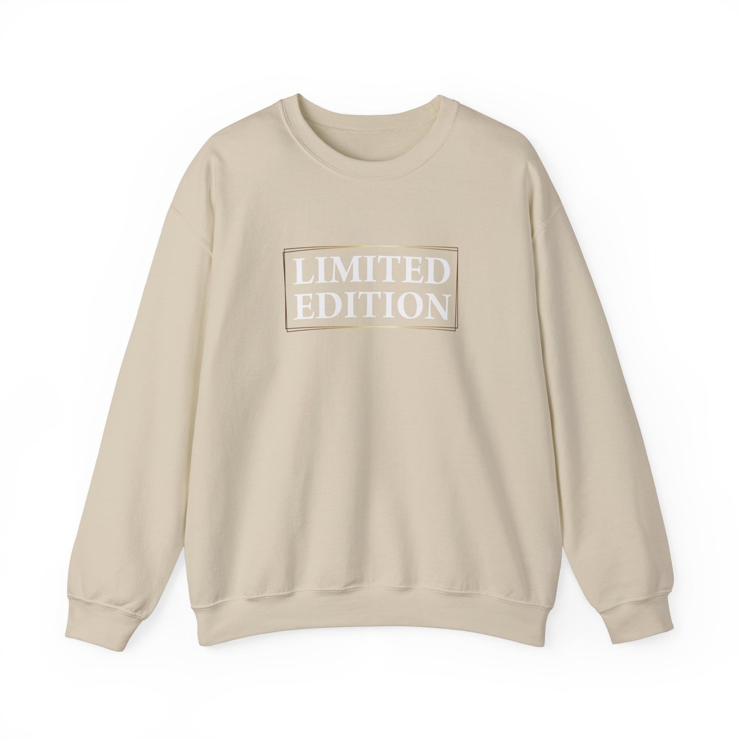 Limited Edition Unisex  Crewneck Sweatshirt