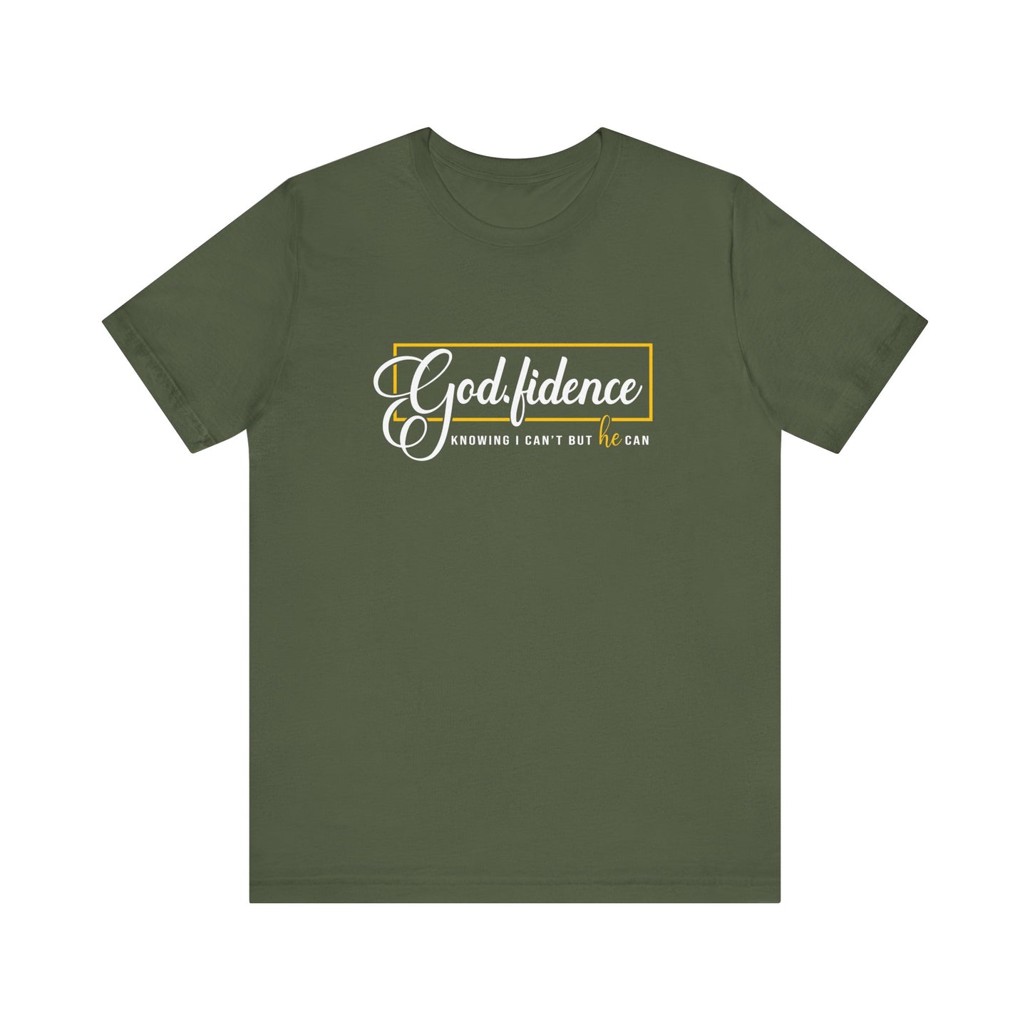 Godifidence Unisex T-Shirt