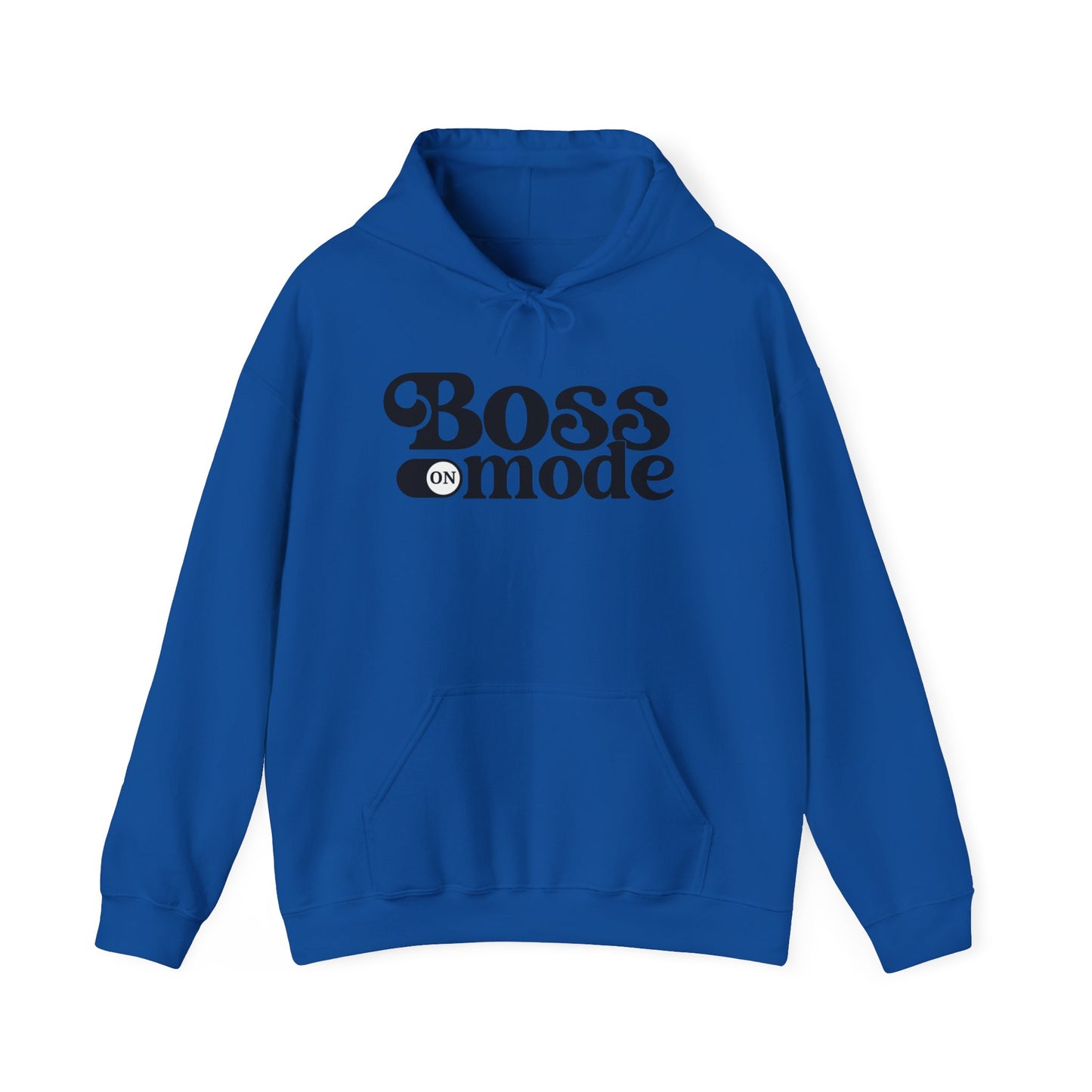 Boss Mode  Sweatshirt