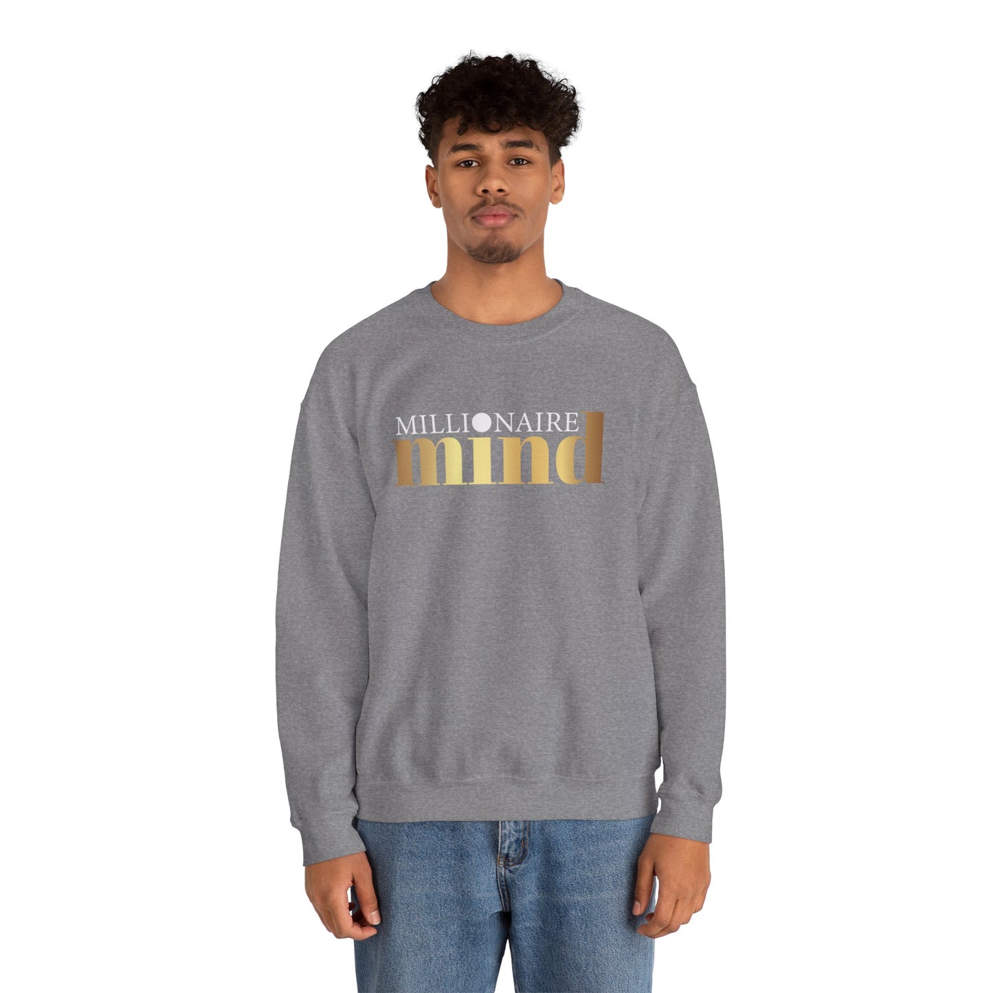 Millionaire Mind Crewneck Sweatshirt