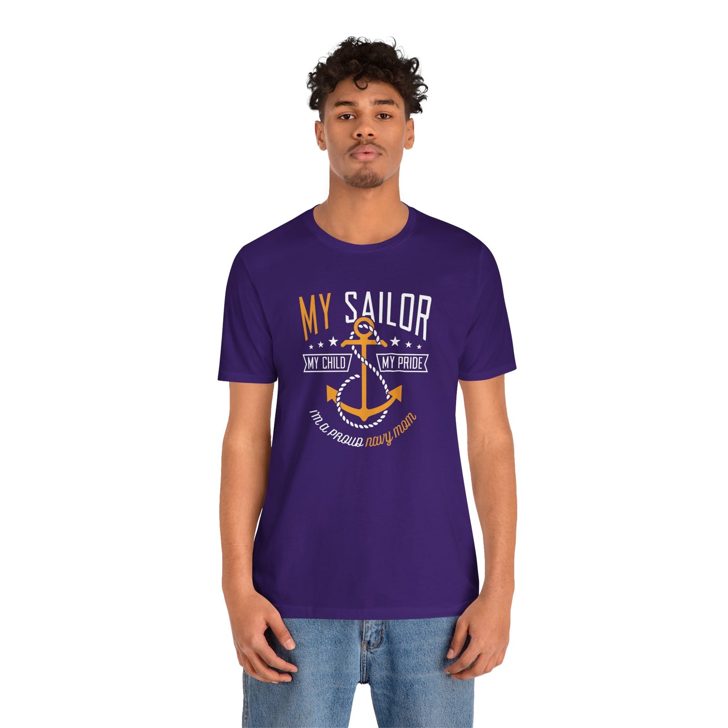 My Sailor My Pride T-Shirt