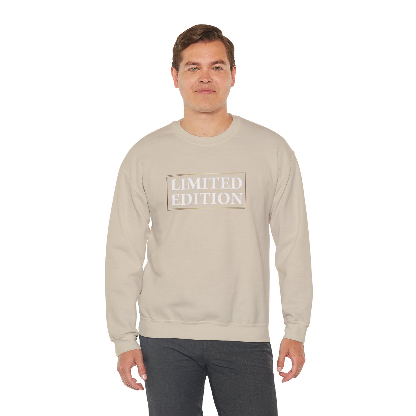 Limited Edition Unisex  Crewneck Sweatshirt