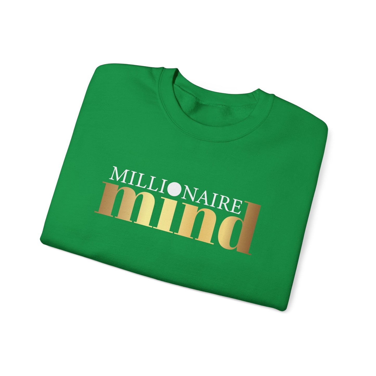 Millionaire Mind Crewneck Sweatshirt