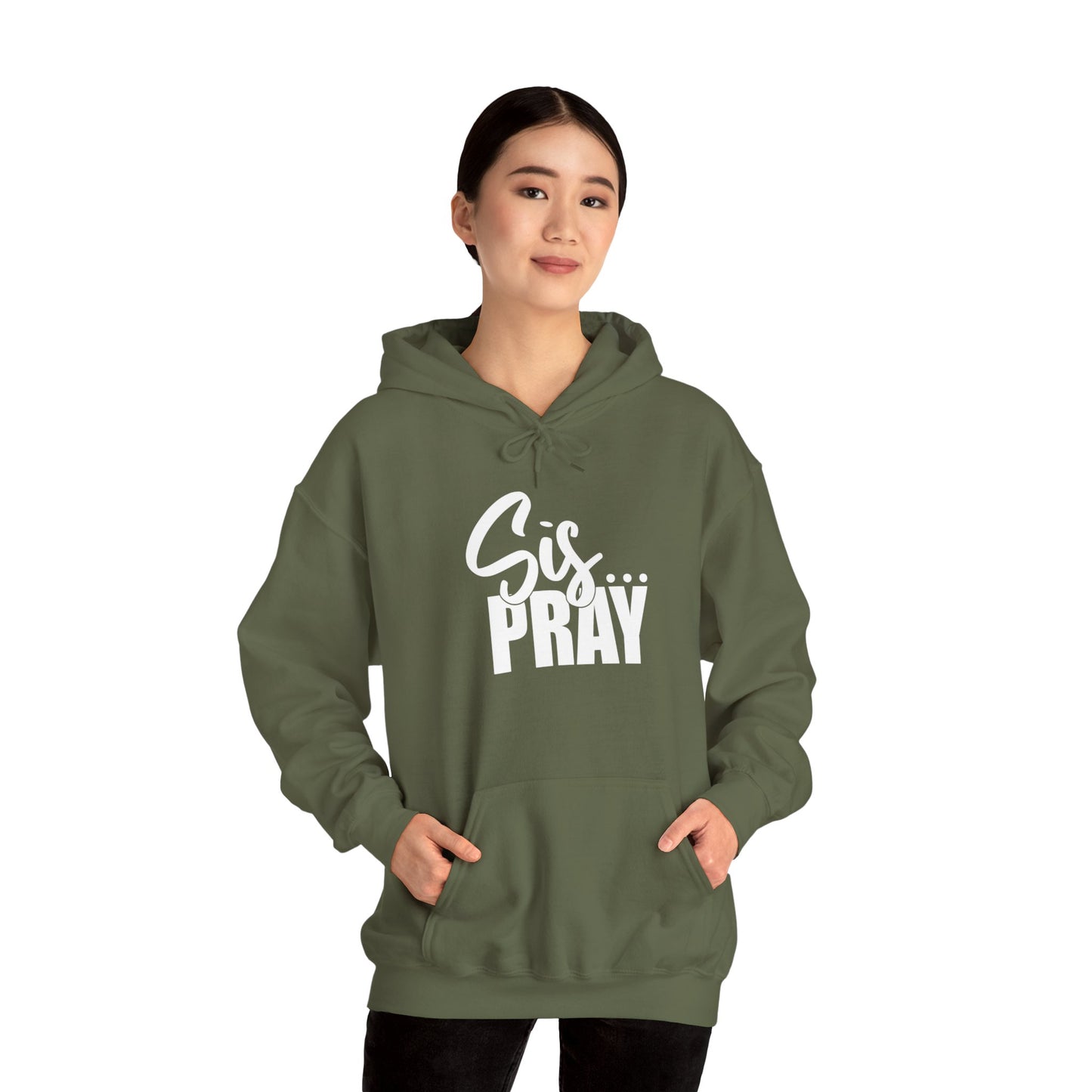 SIS PRAY Hoodie