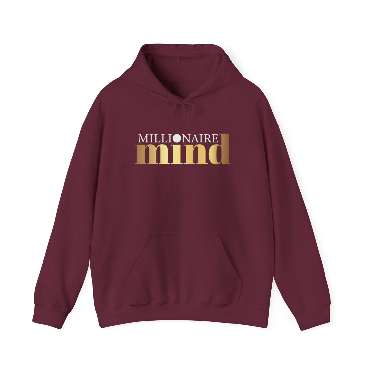 Millionaire Mind Hoodie