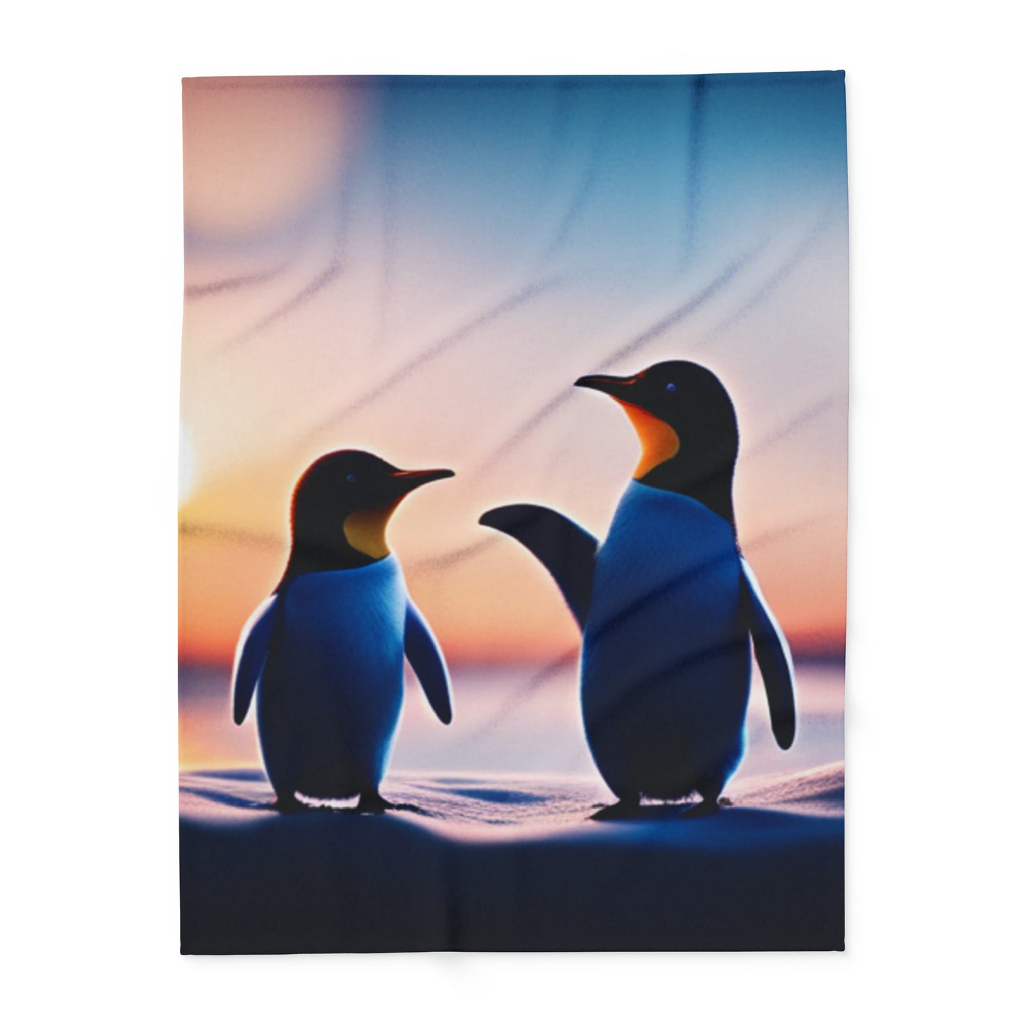 Arctic Fleece Blanket