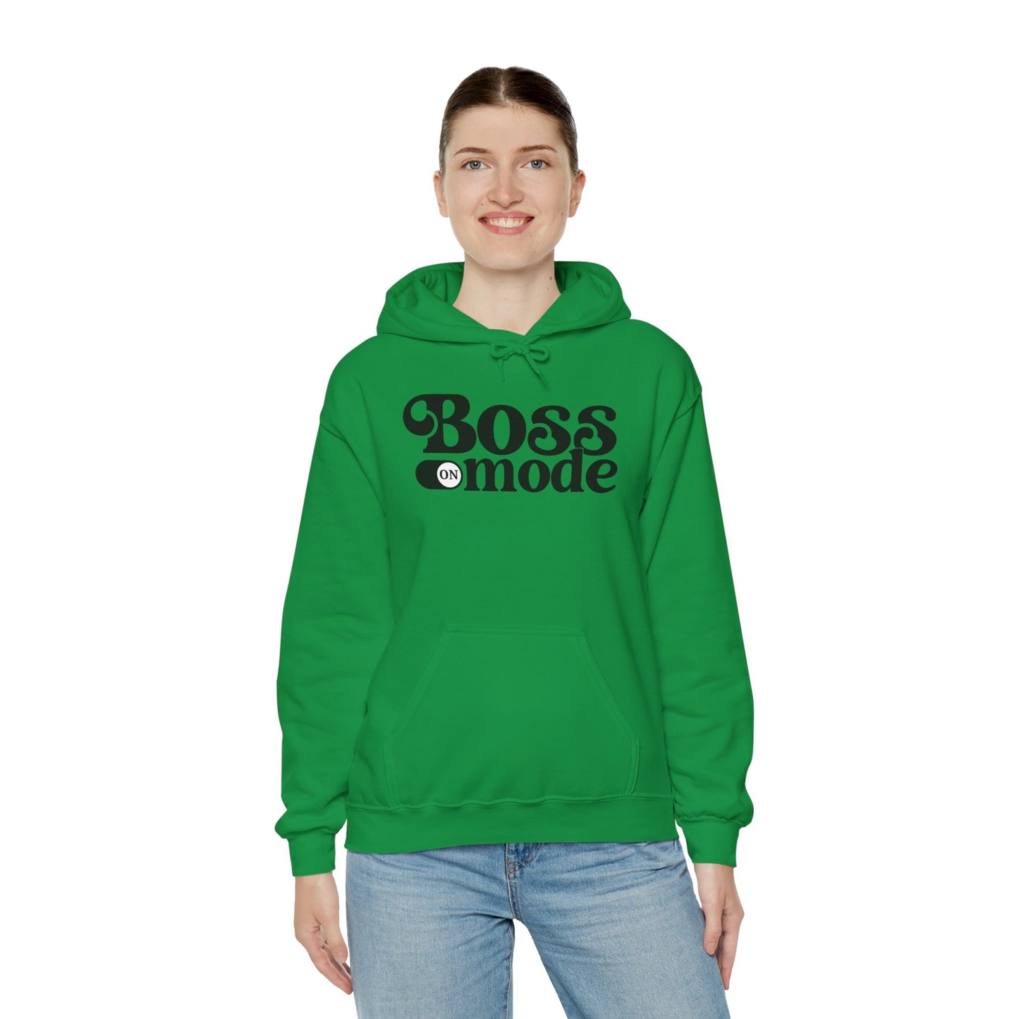 Boss Mode  Sweatshirt