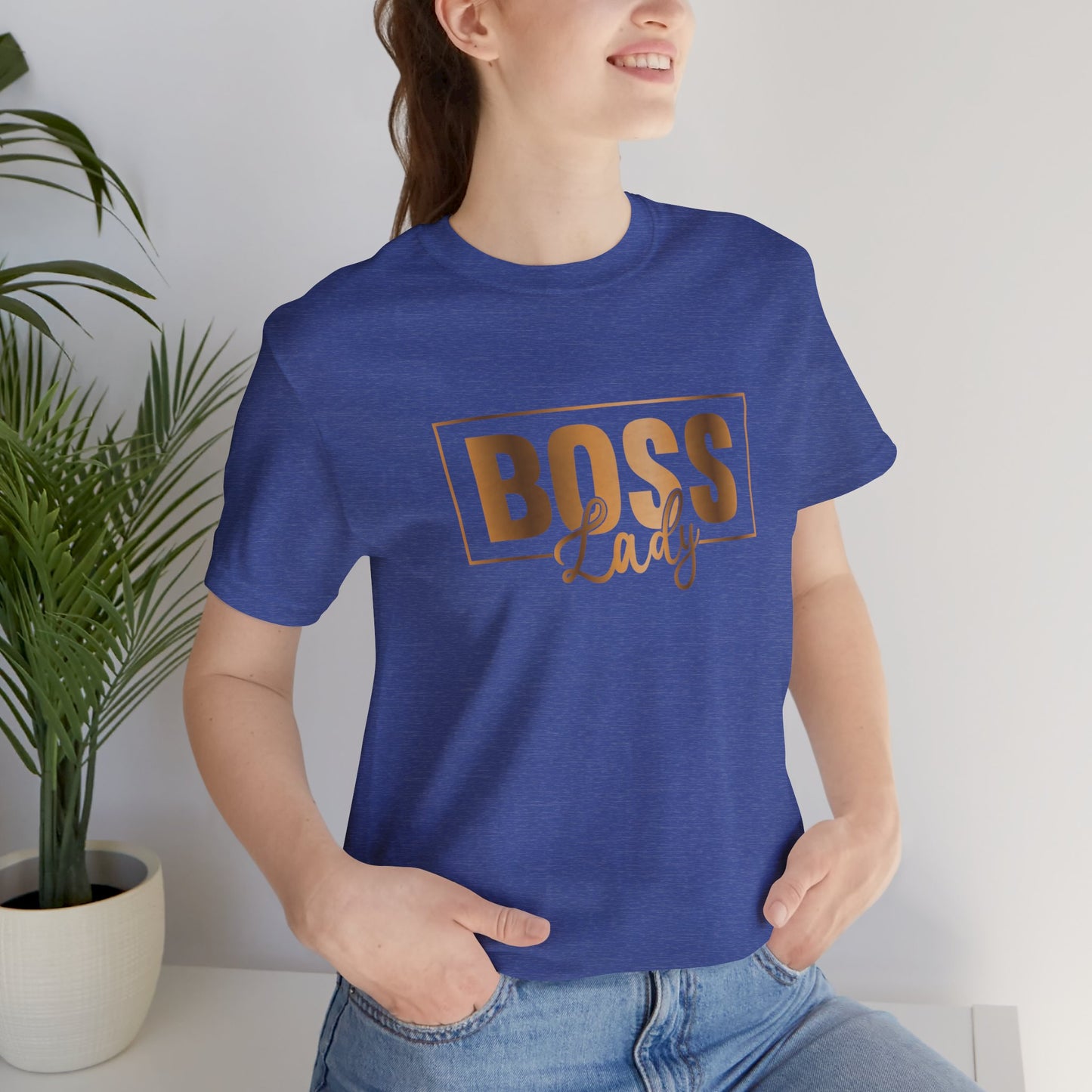 Boss Lady T-Shirt