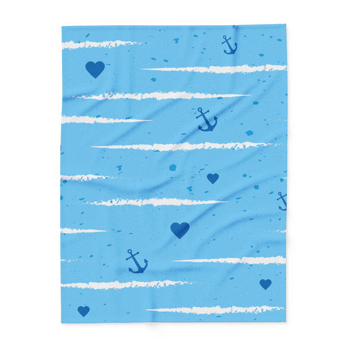 Anchor  Arctic Fleece Blanket