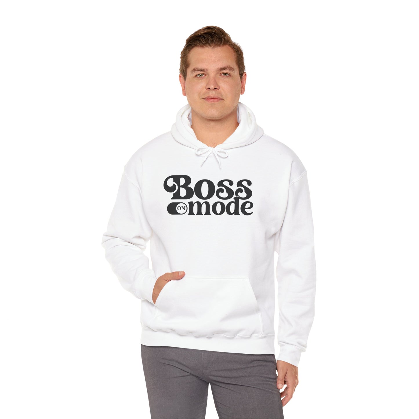 Boss Mode  Sweatshirt