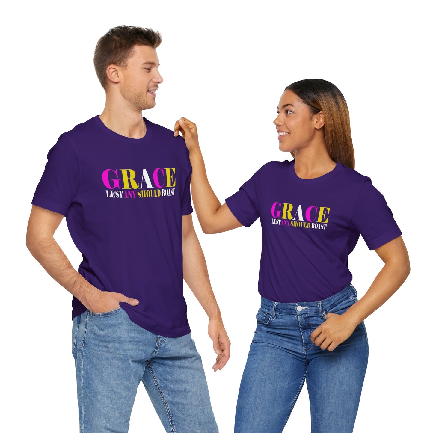 Grace Unisex T-Shirt