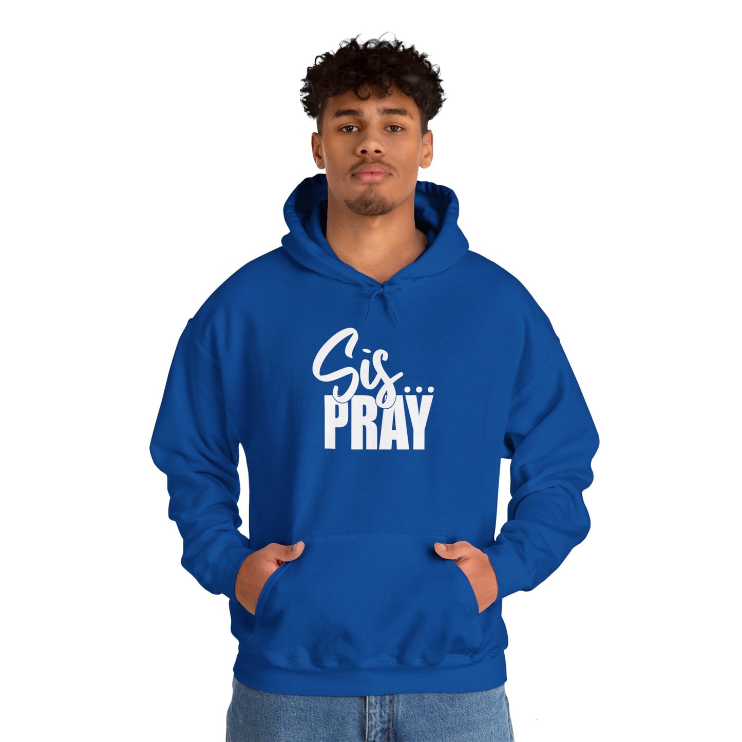 SIS PRAY Hoodie