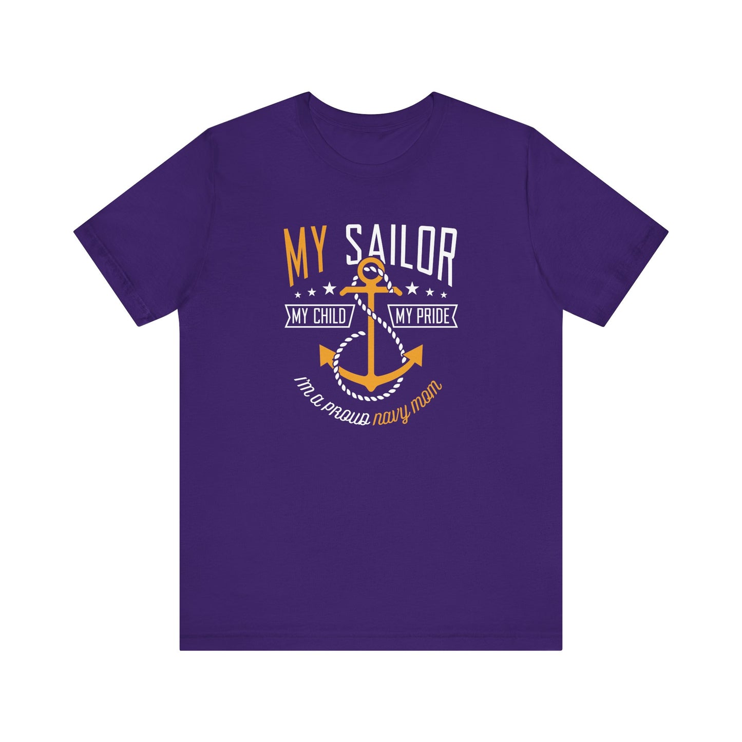 My Sailor My Pride T-Shirt