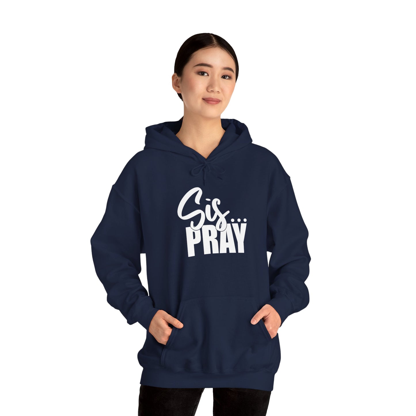 SIS PRAY Hoodie