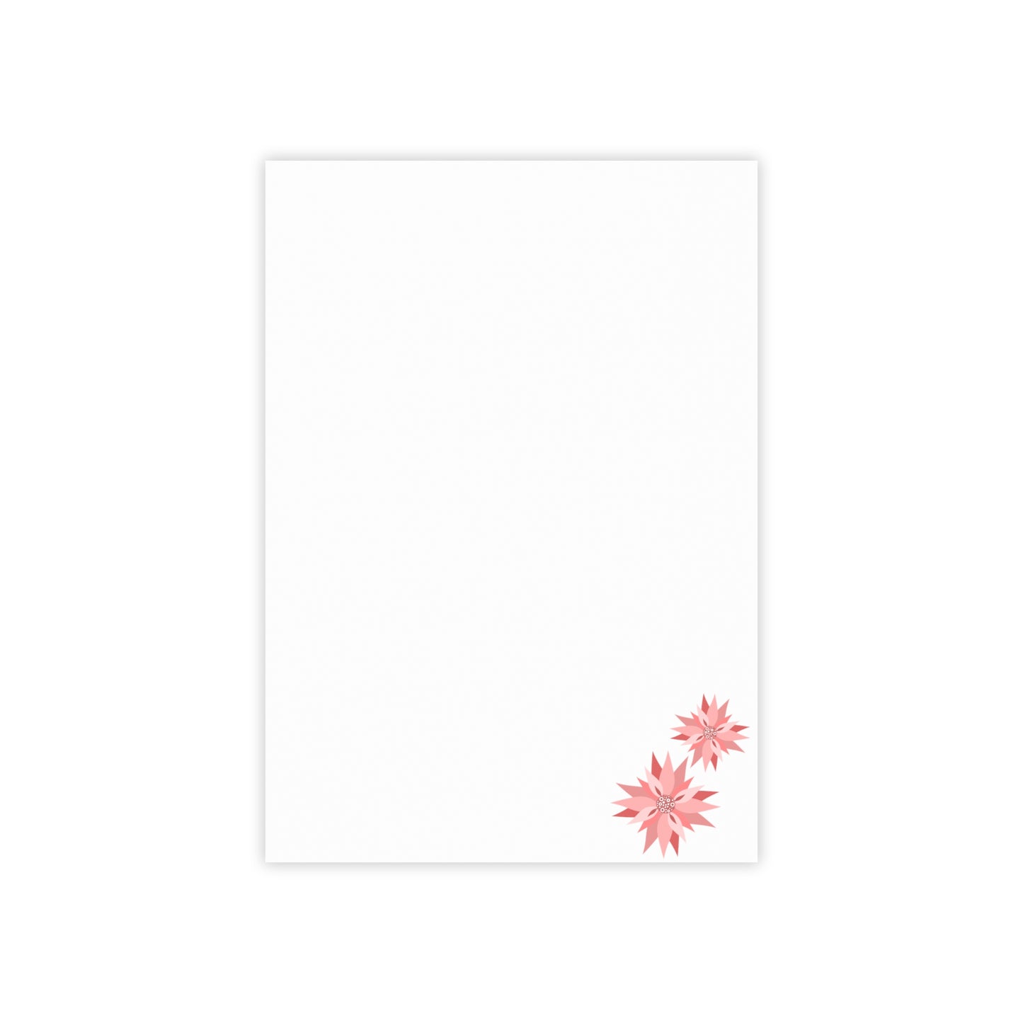 FLORAL Post-it® Note Pads