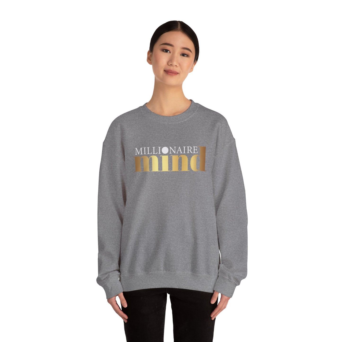 Millionaire Mind Crewneck Sweatshirt