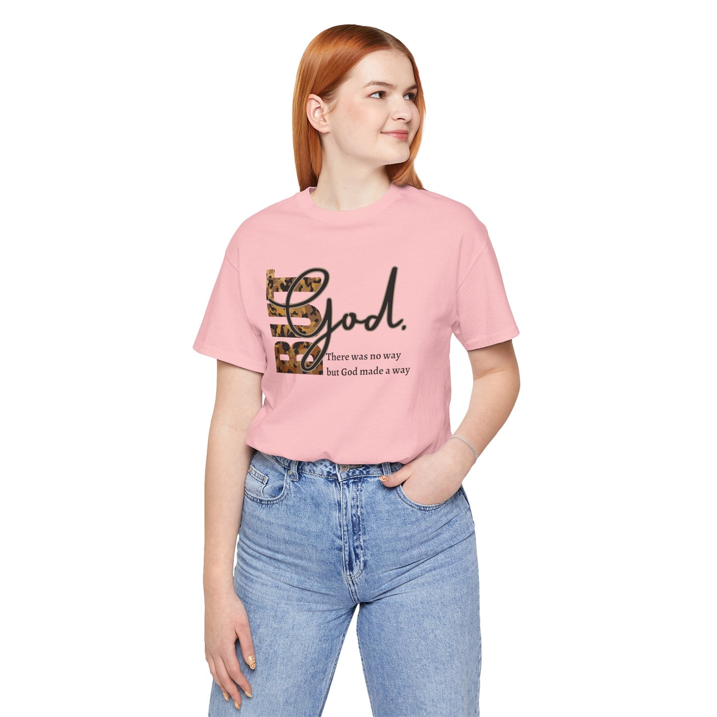 But God Unisex T-Shirt