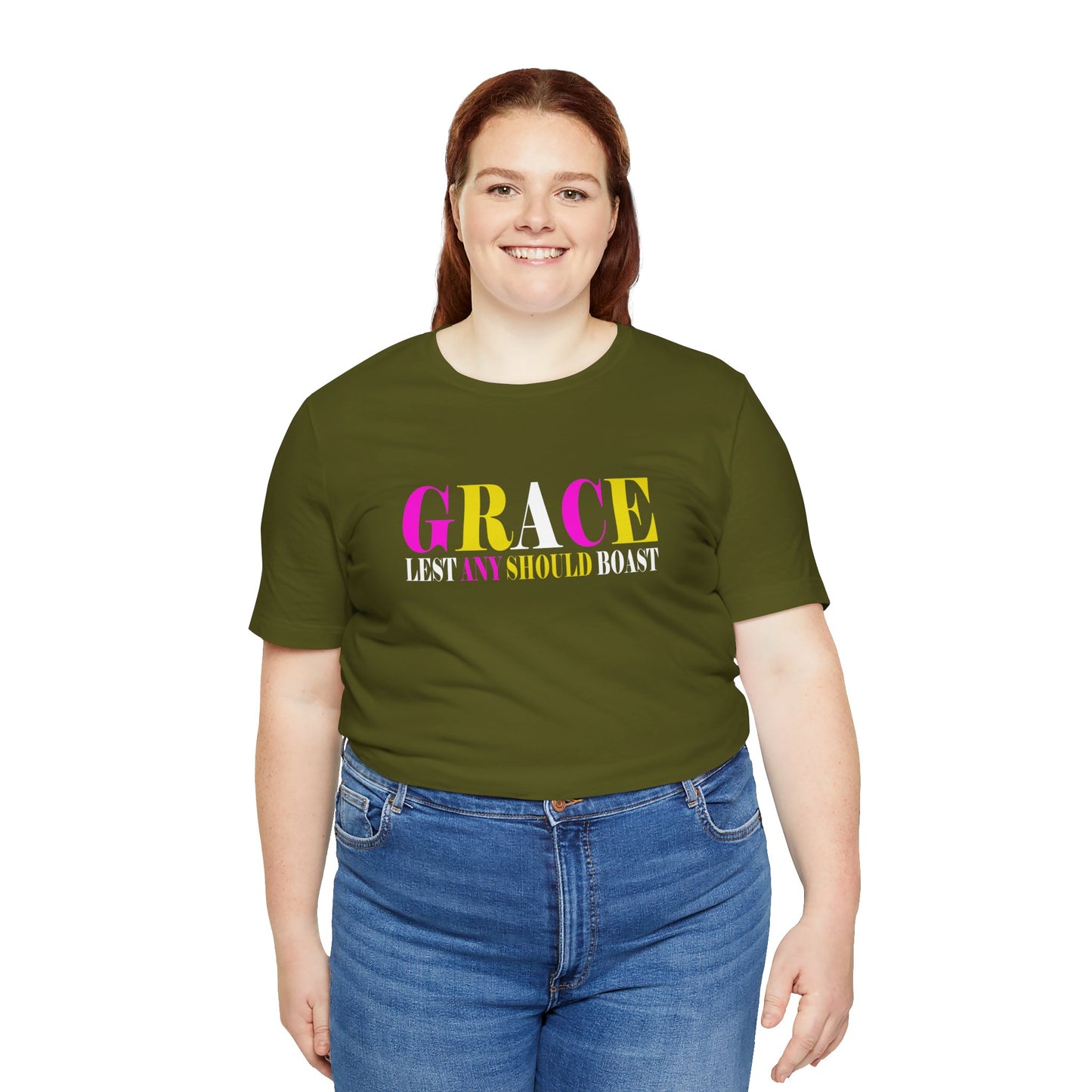 Grace Unisex T-Shirt