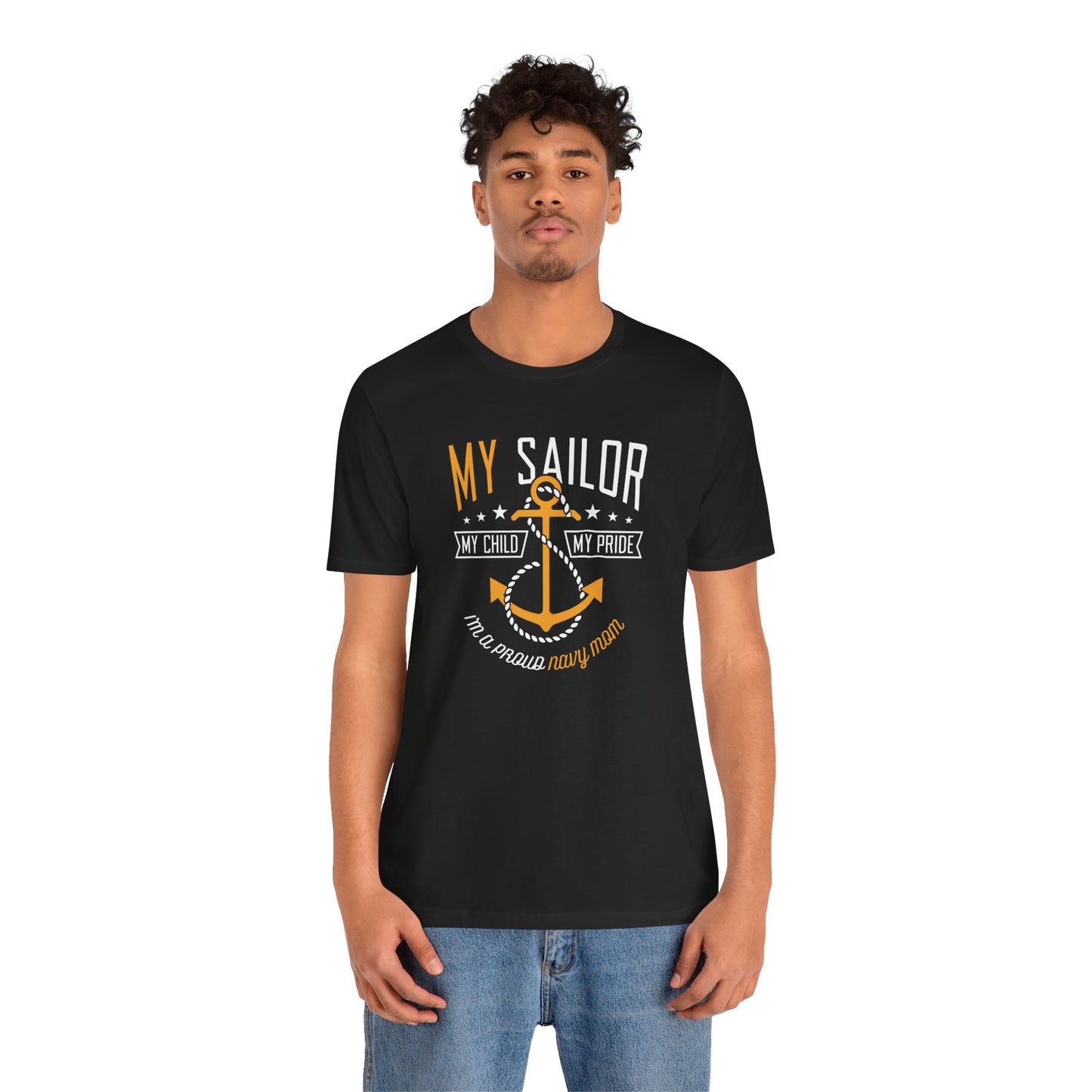 My Sailor My Pride T-Shirt