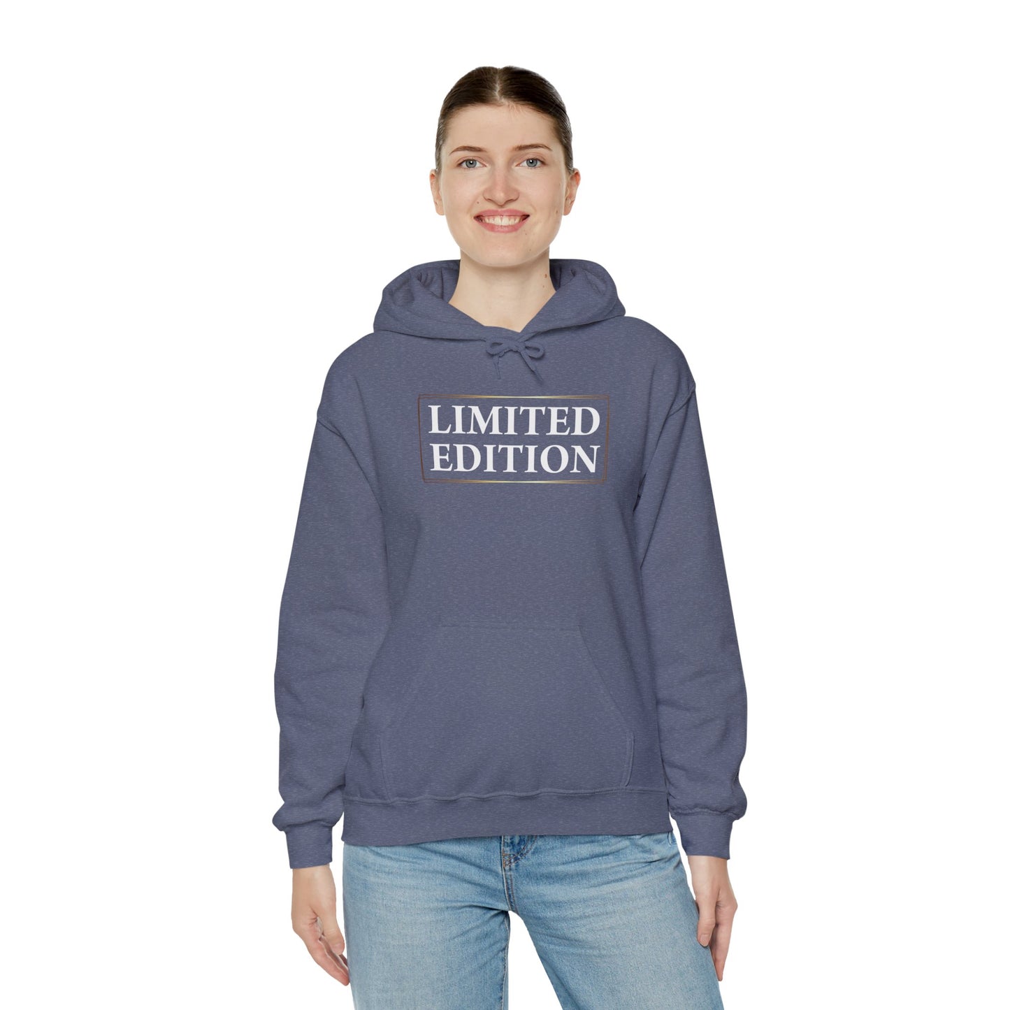 Limited Edition Unisex  Hoodie