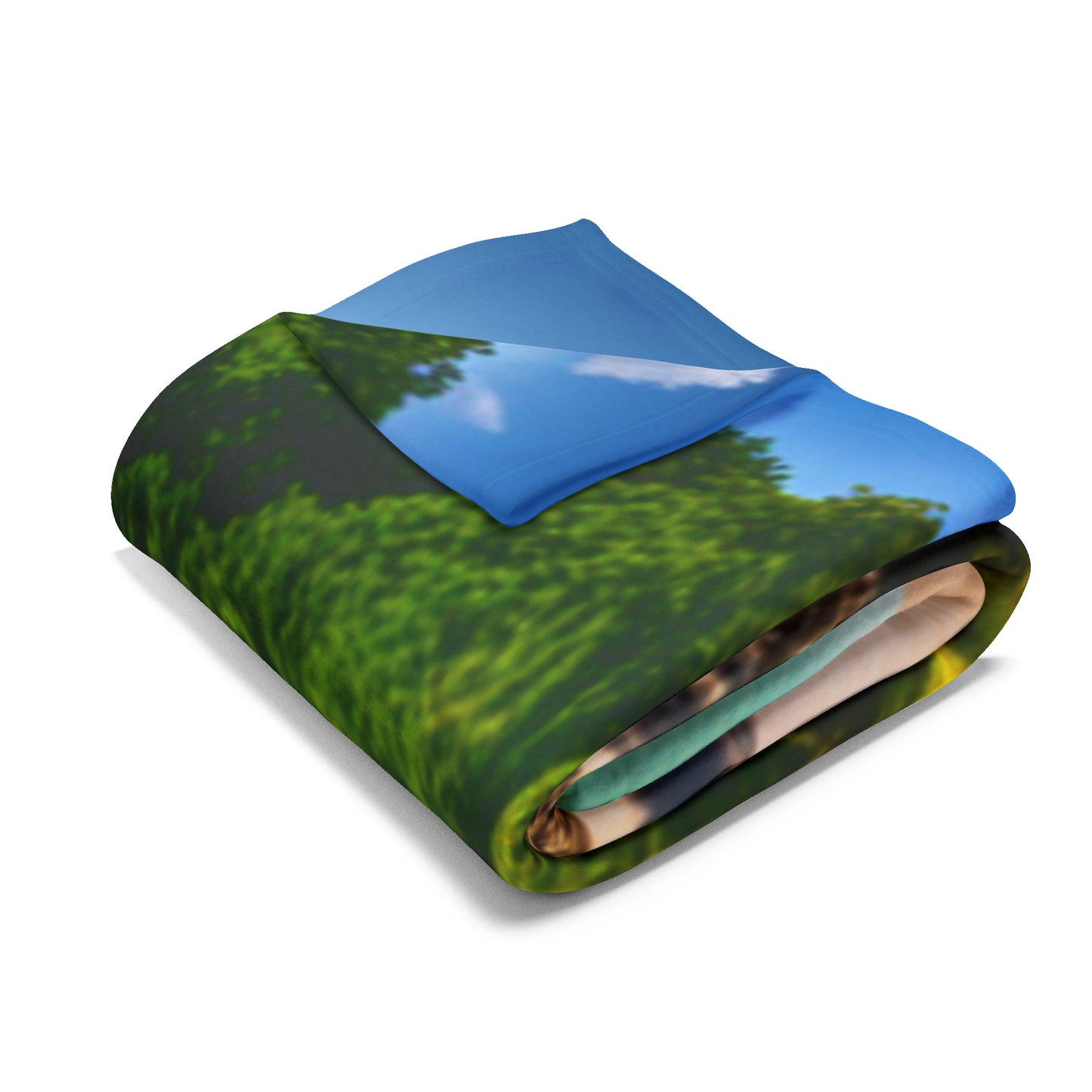 Arctic Fleece Blanket