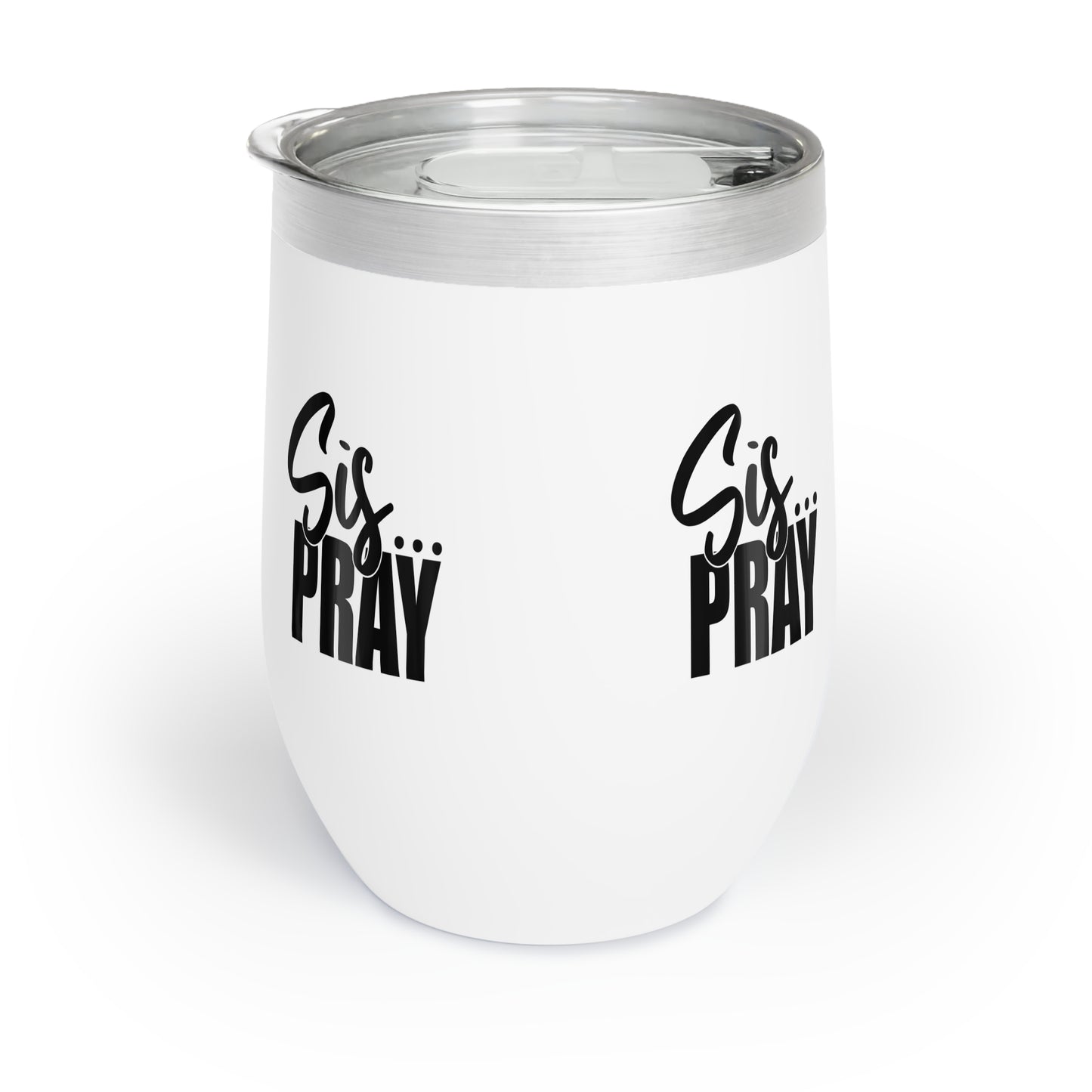 Chill Wine Tumbler