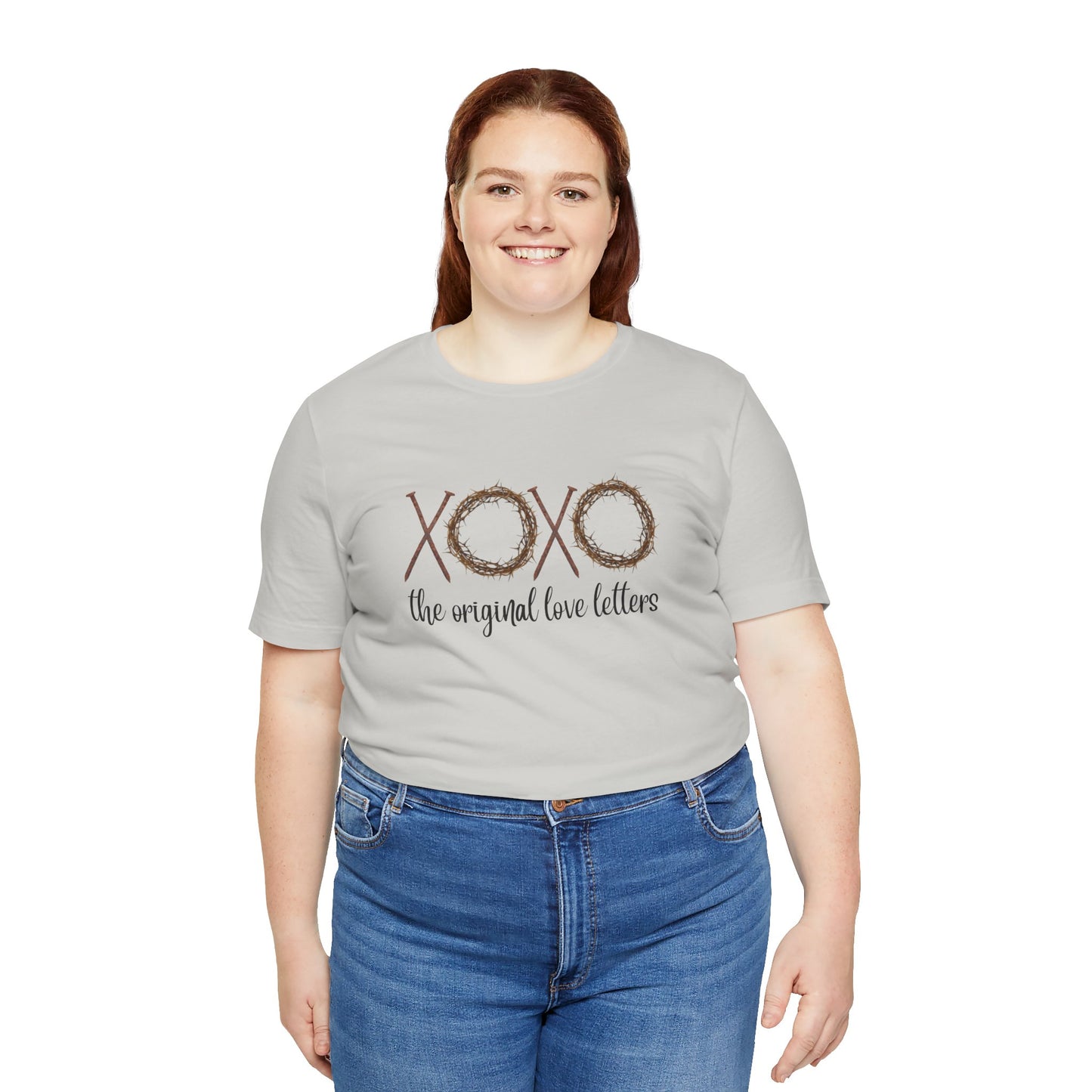 The Original Love Letters Unisex T-shirt