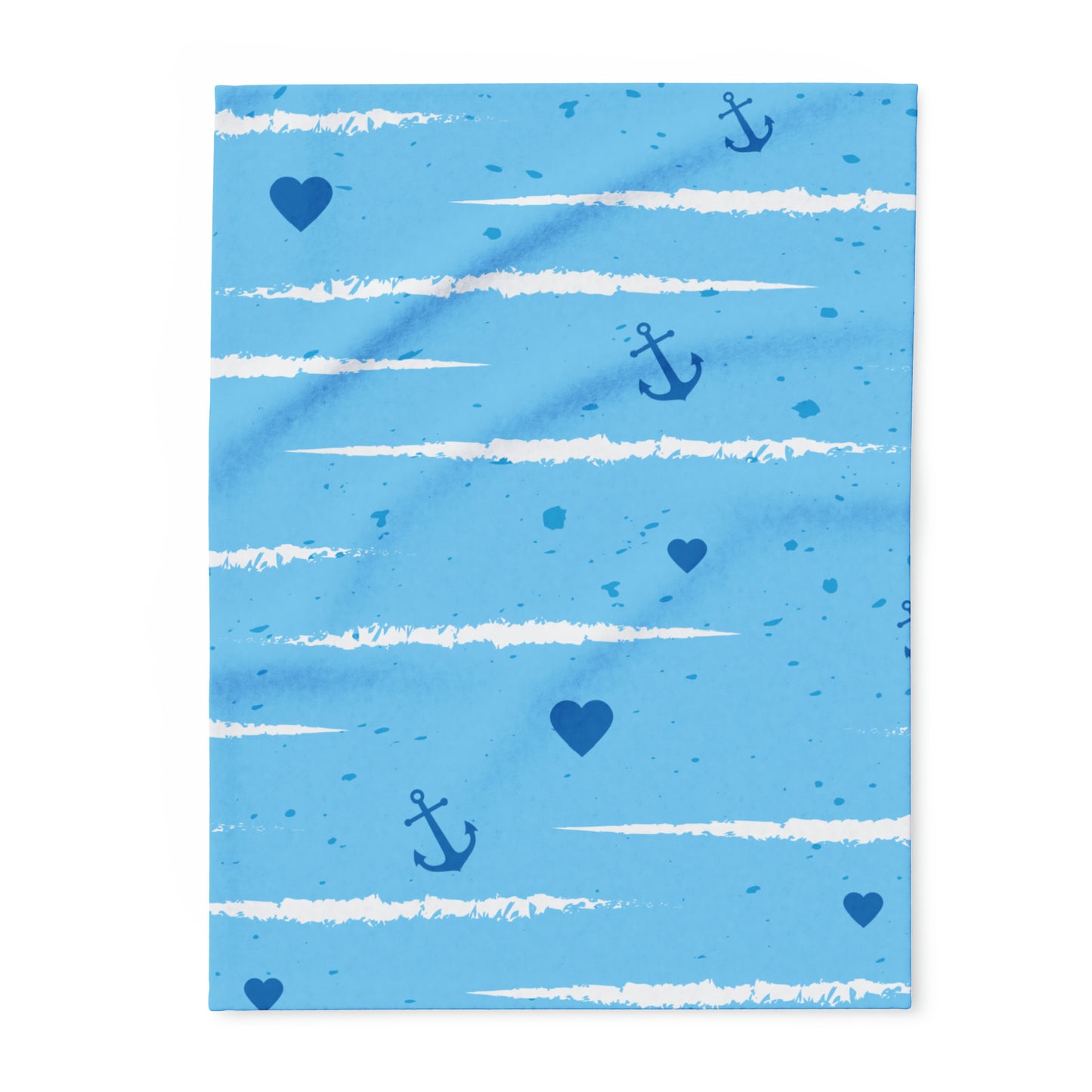 Anchor  Arctic Fleece Blanket