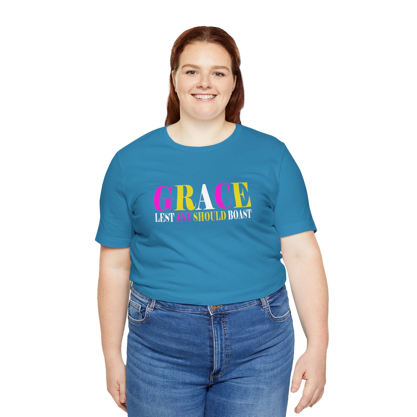 Grace Unisex T-Shirt