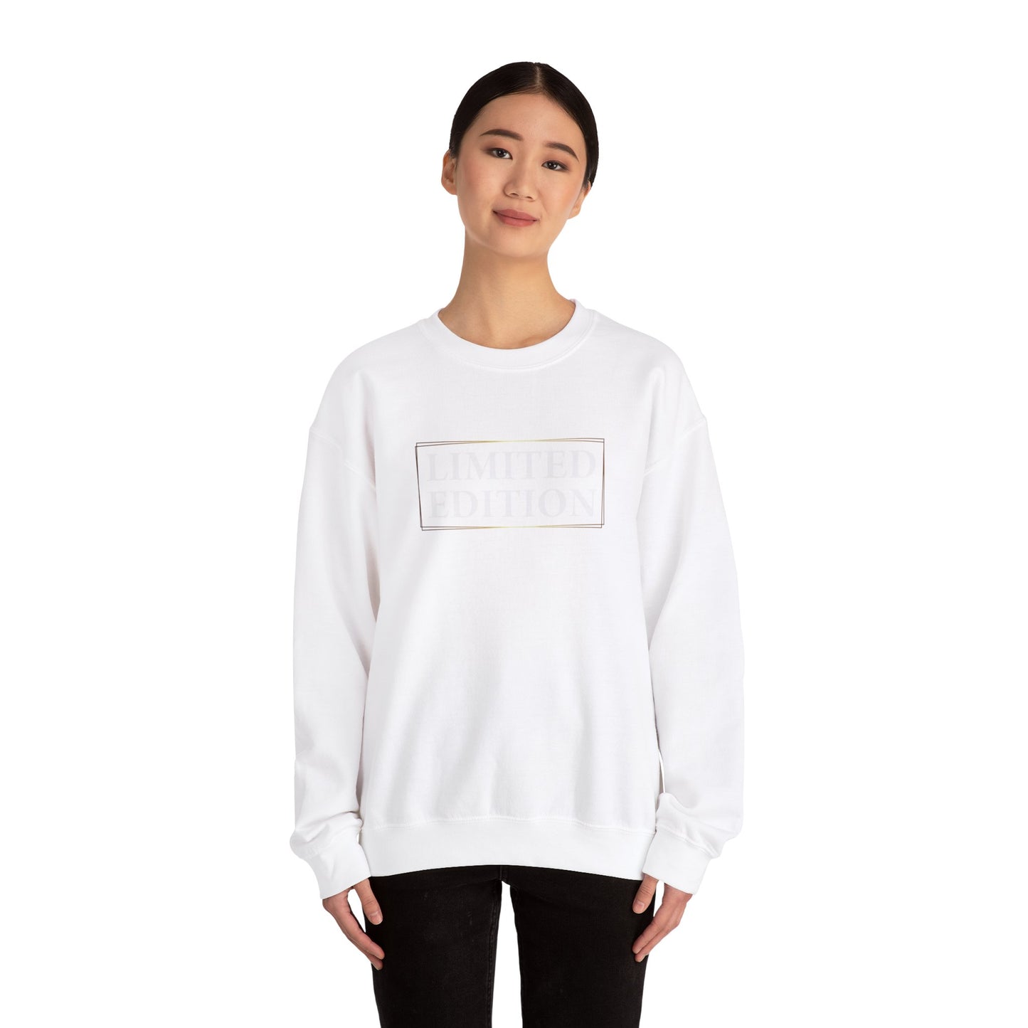 Limited Edition Unisex  Crewneck Sweatshirt