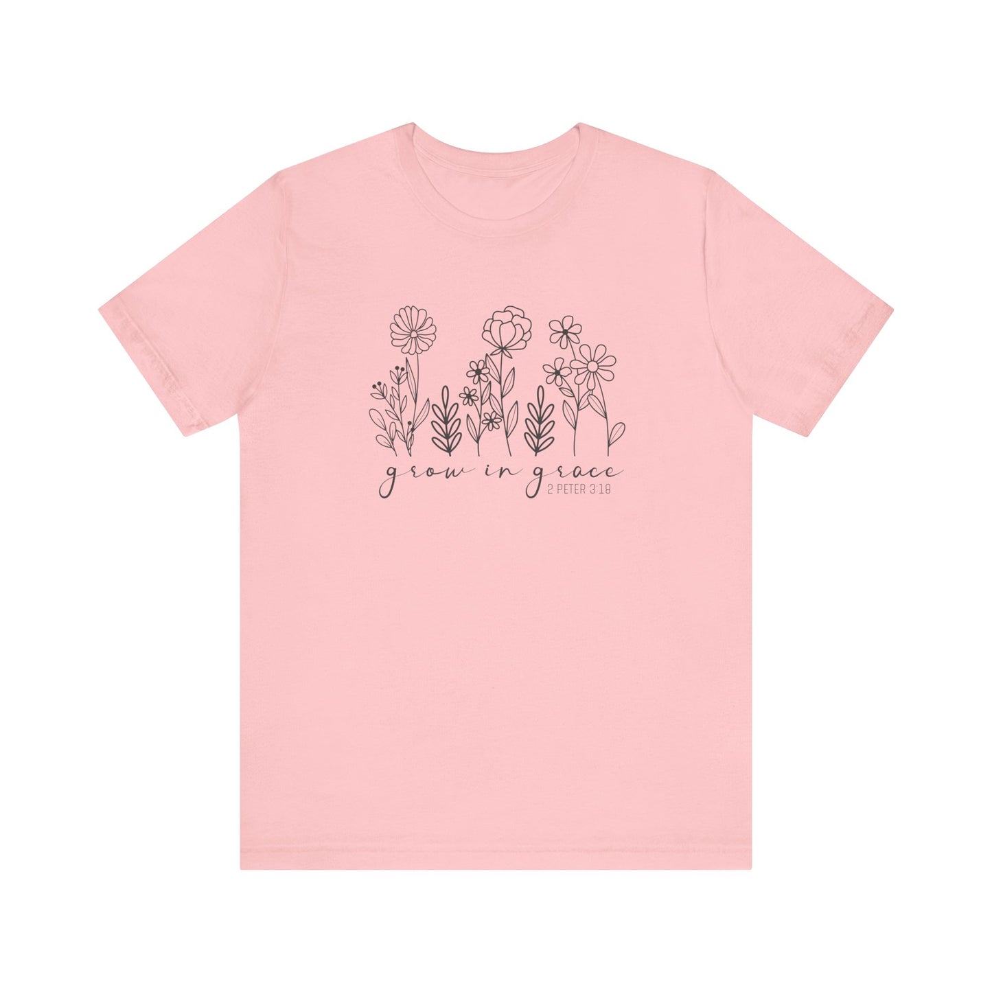 Grow  In Grace Unisex T-shirt