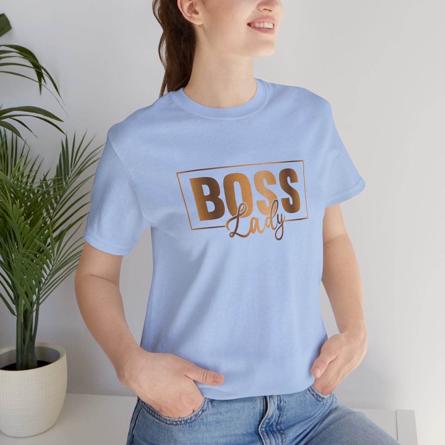 Boss Lady T-Shirt