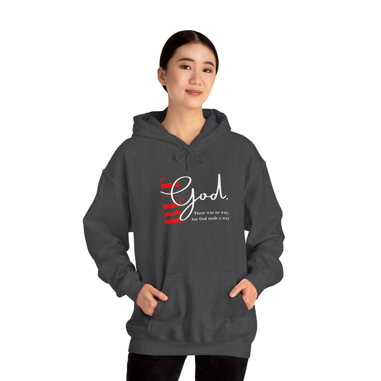 But God Unisex Hoodie