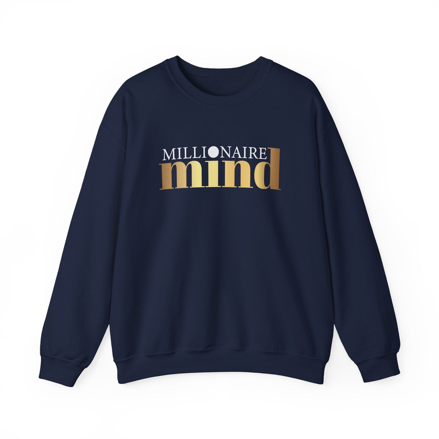 Millionaire Mind Crewneck Sweatshirt