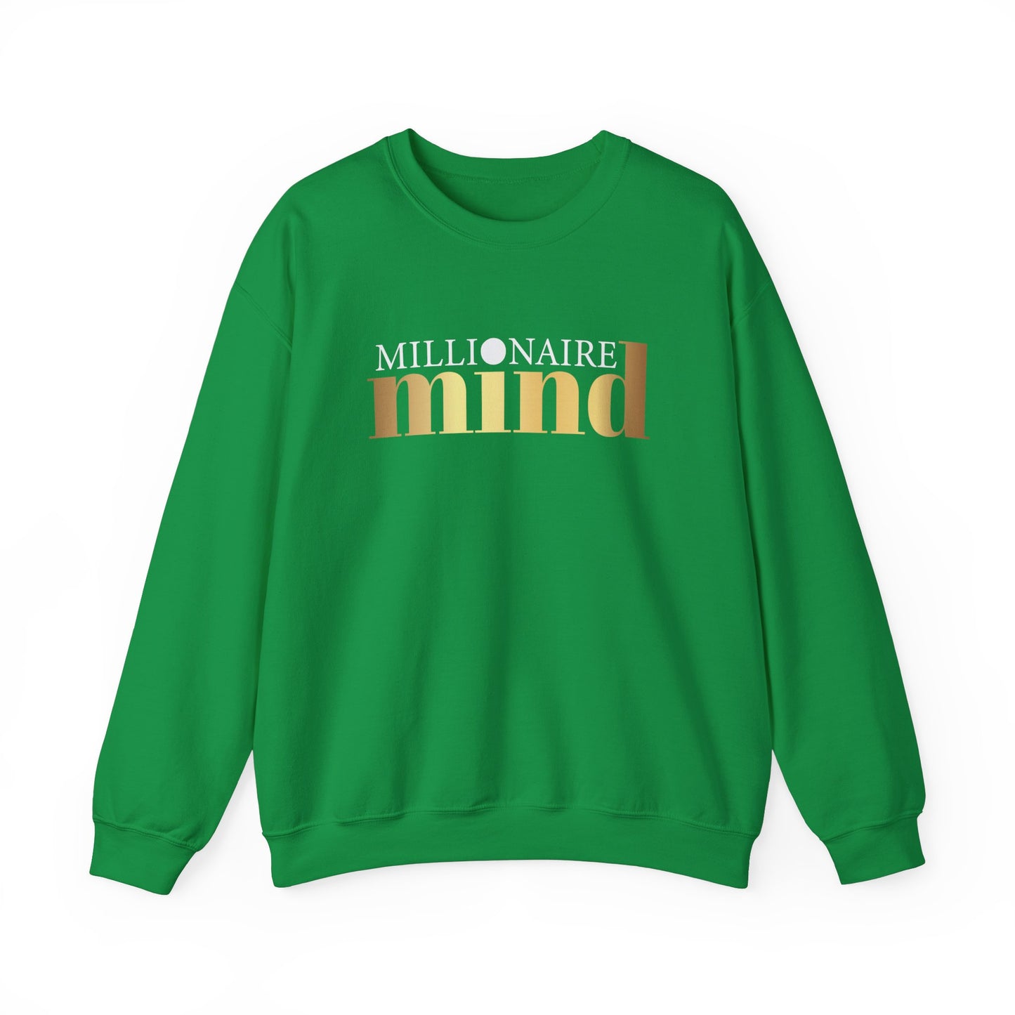 Millionaire Mind Crewneck Sweatshirt