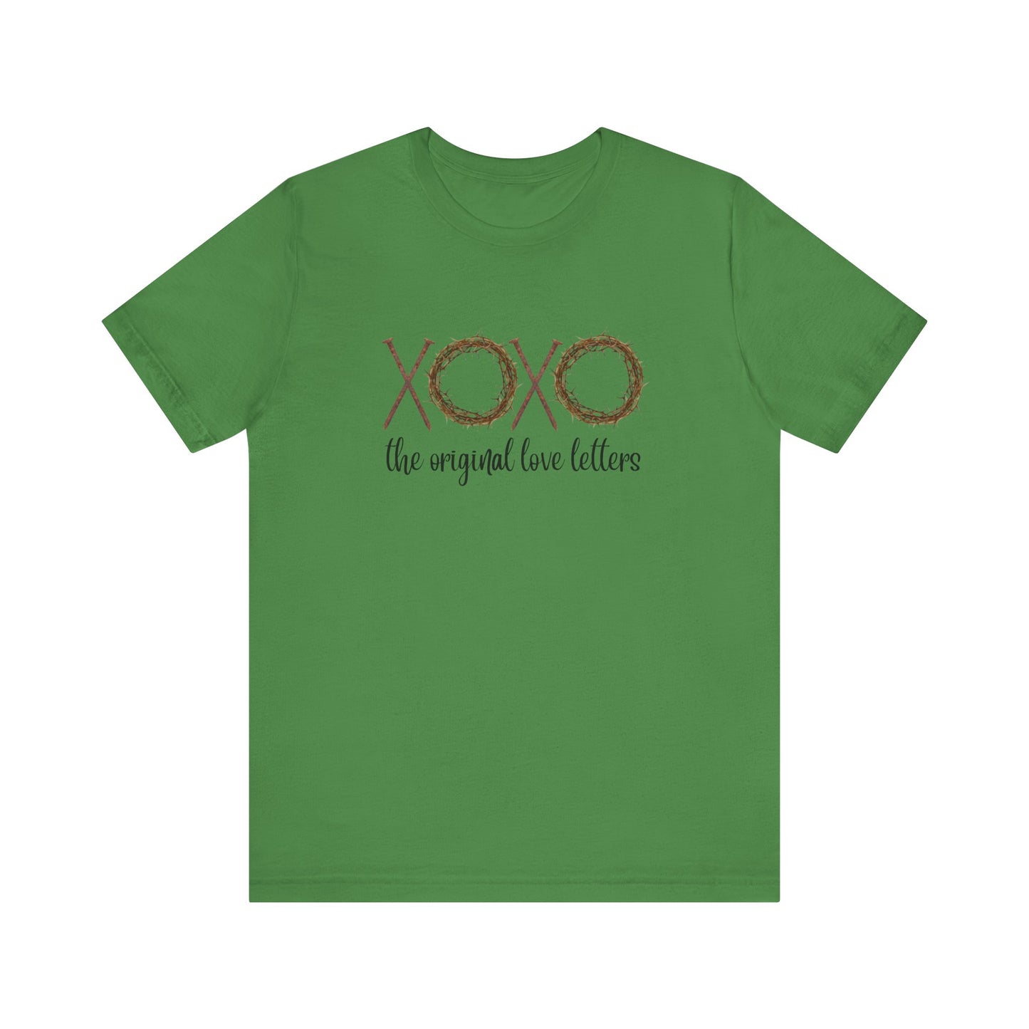 The Original Love Letters Unisex T-shirt