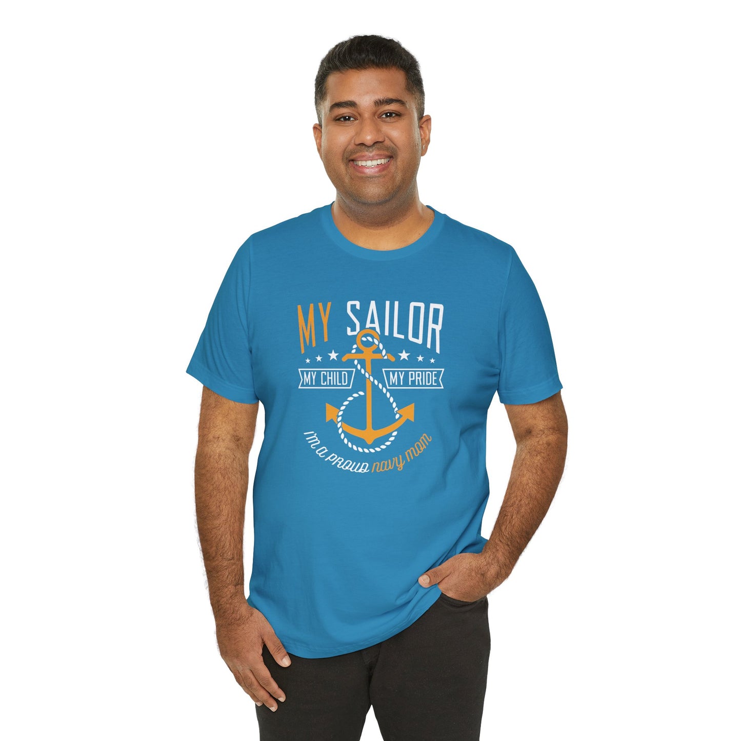 My Sailor My Pride T-Shirt