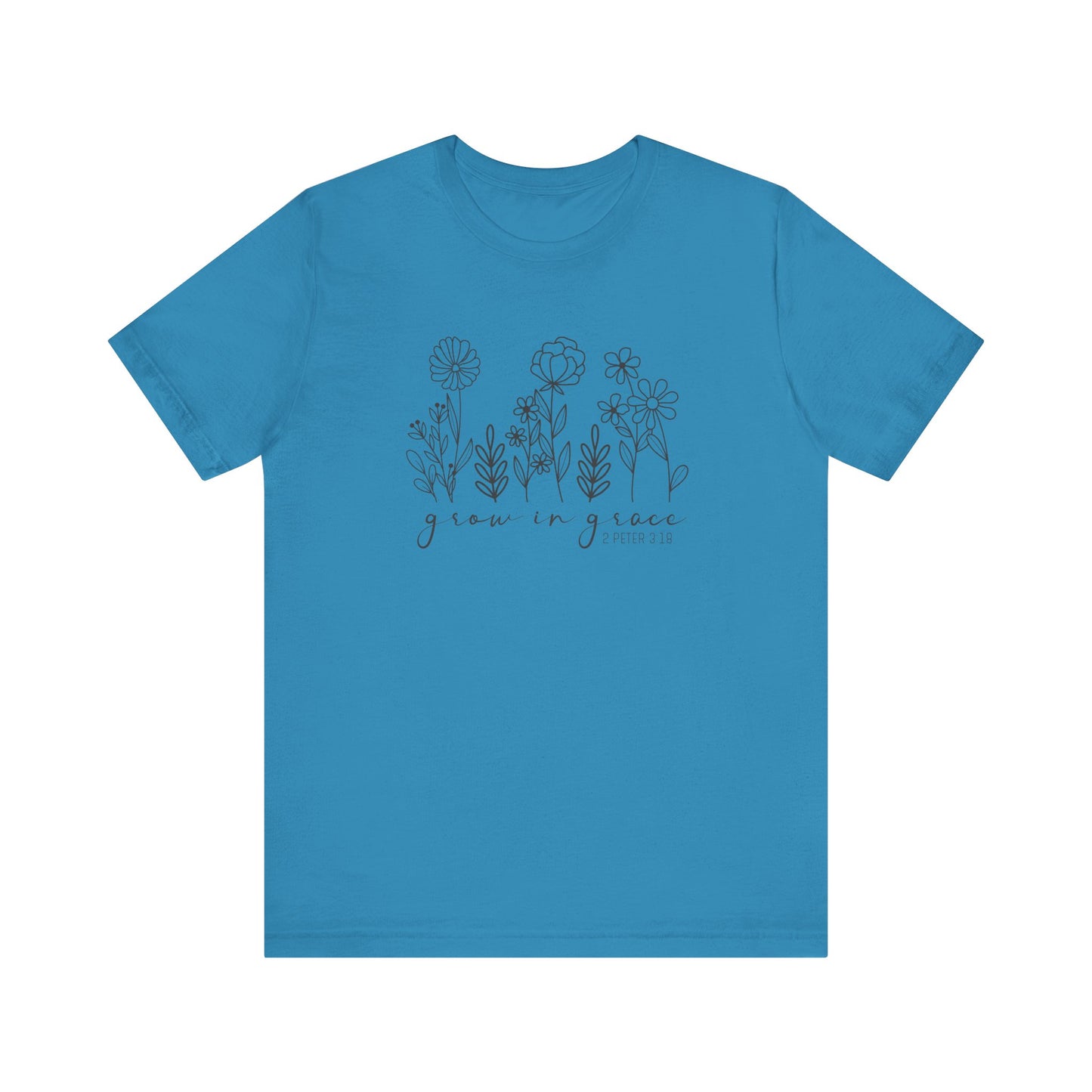 Grow  In Grace Unisex T-shirt