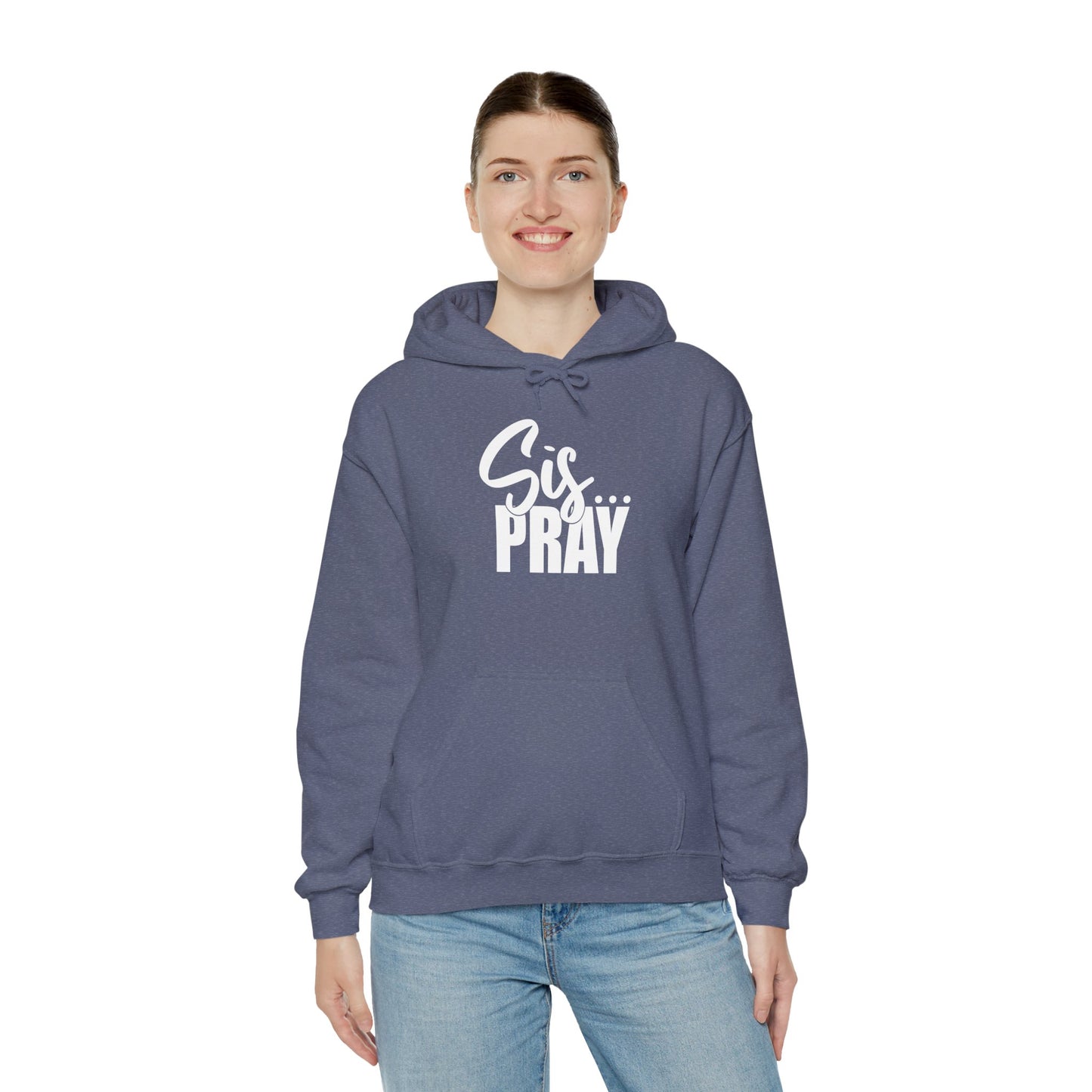 SIS PRAY Hoodie