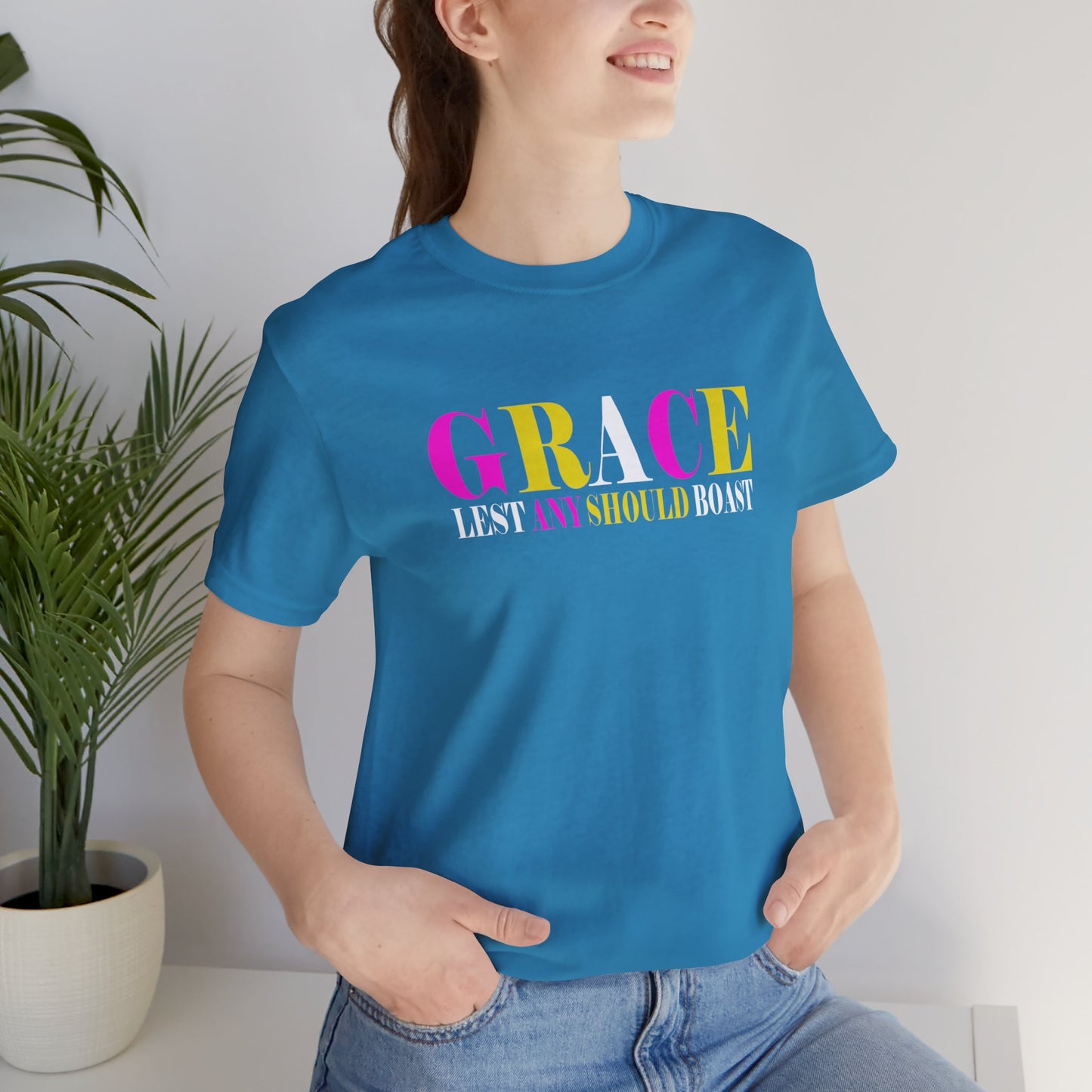 Grace Unisex T-Shirt