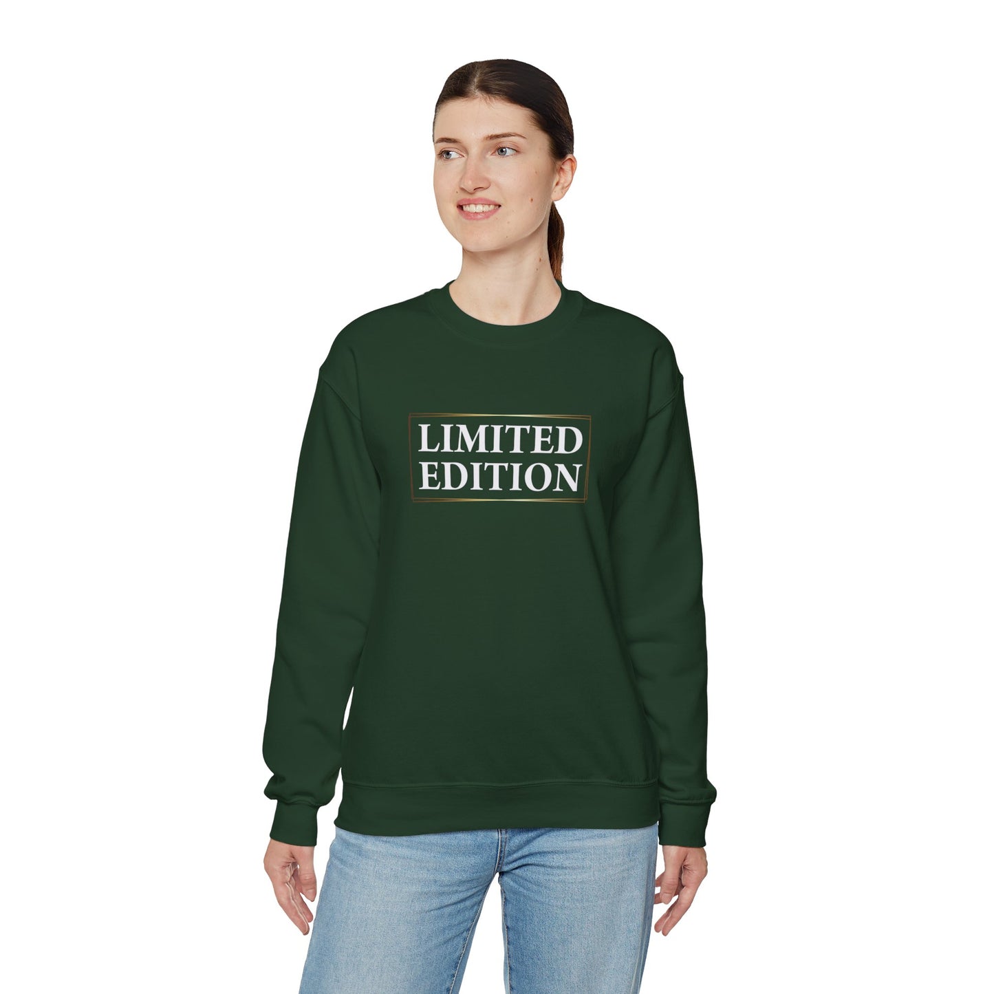 Limited Edition Unisex  Crewneck Sweatshirt