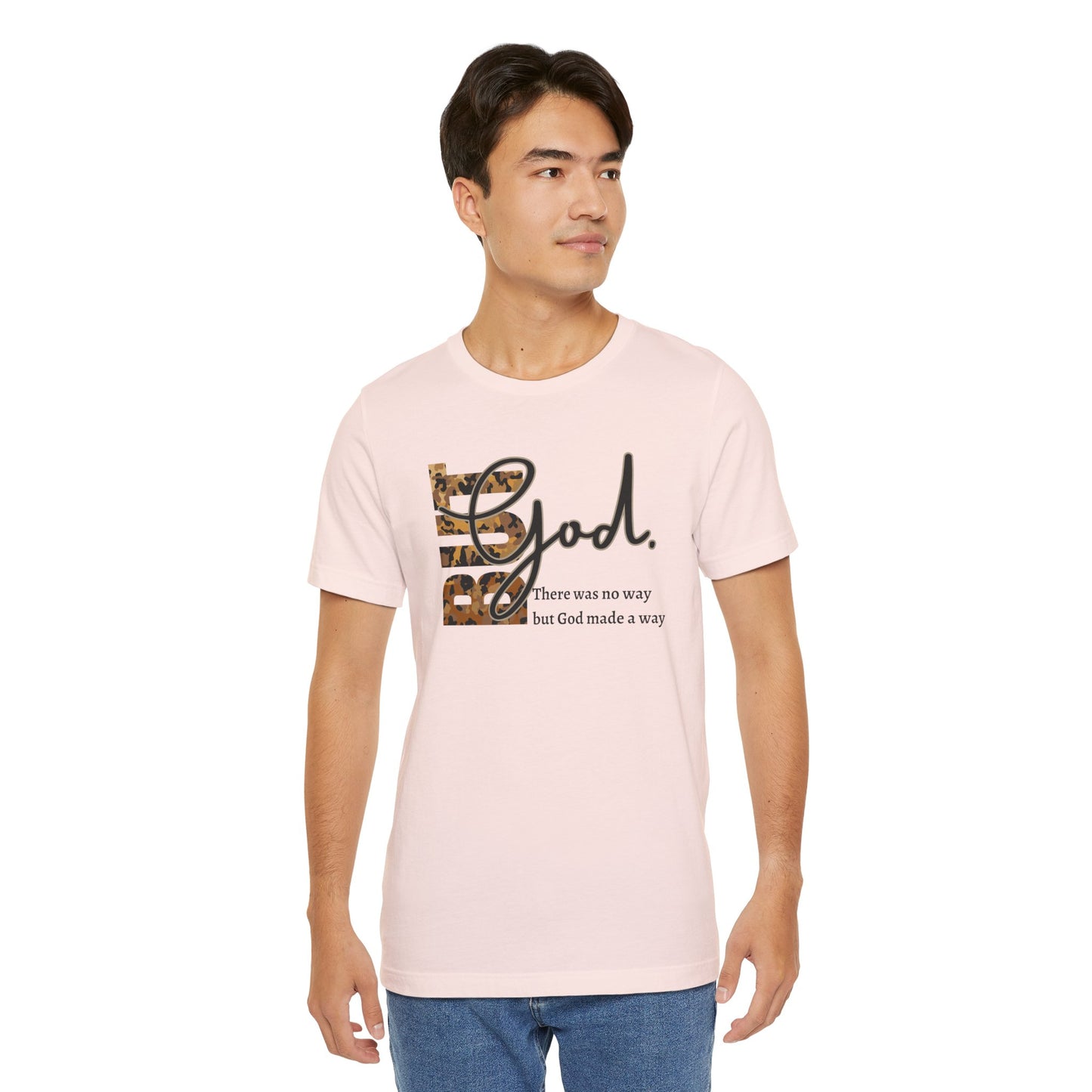 But God Unisex T-Shirt